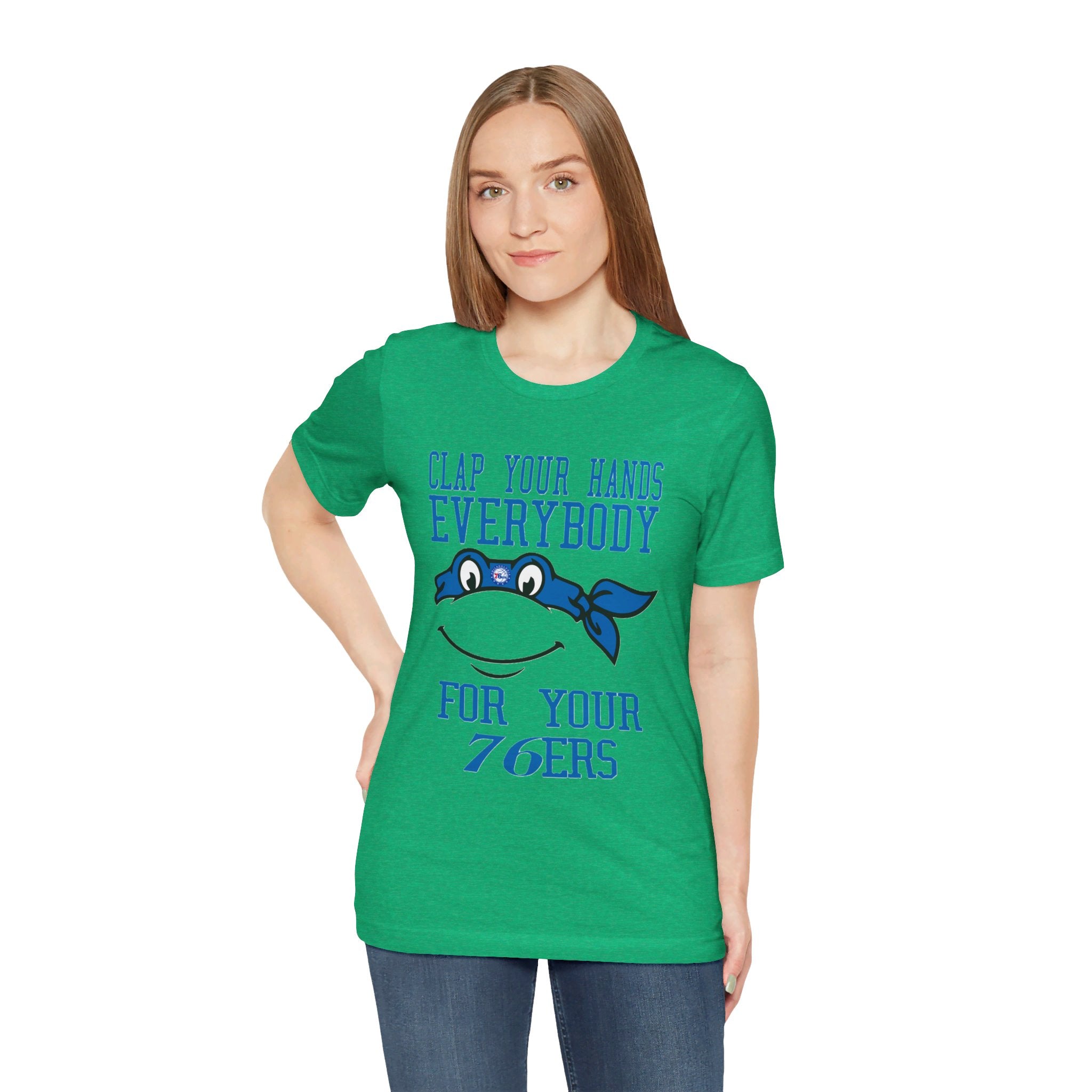 Clap Your Hands Tee