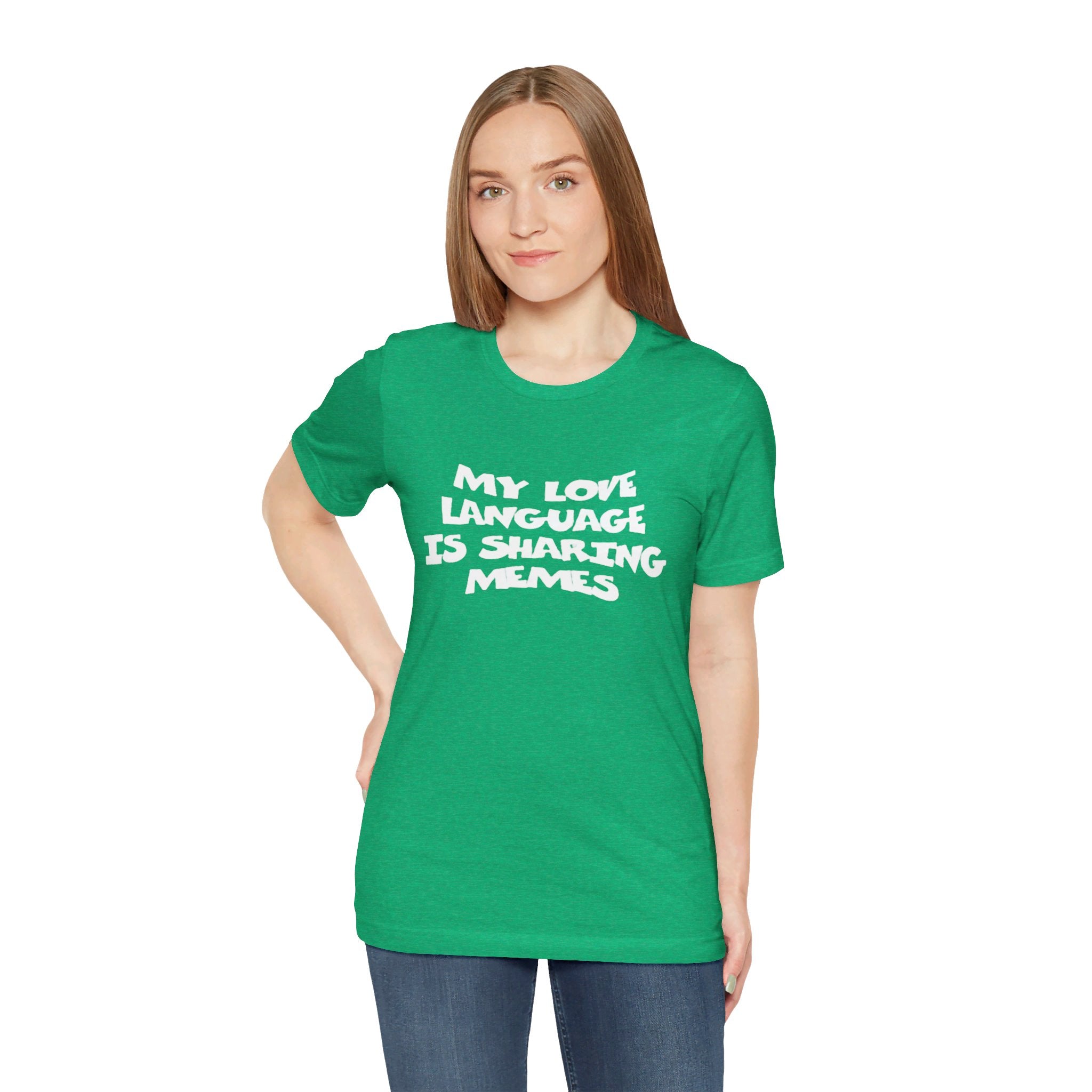 Love Language Tee