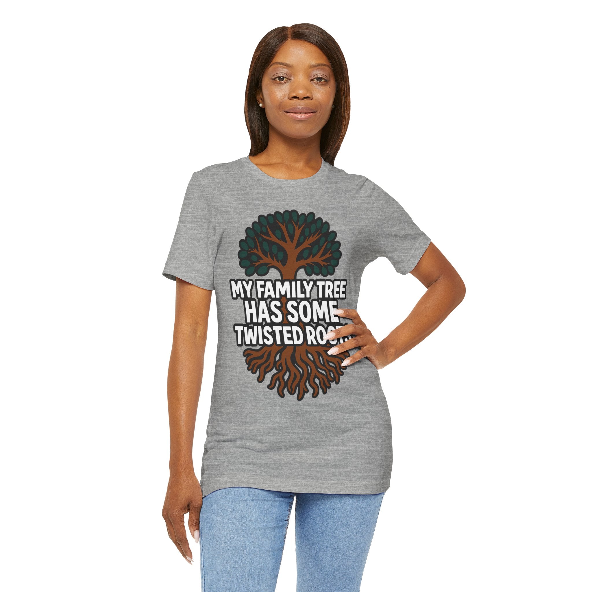 Twisted Family (Reunion) Unisex T-Shirt