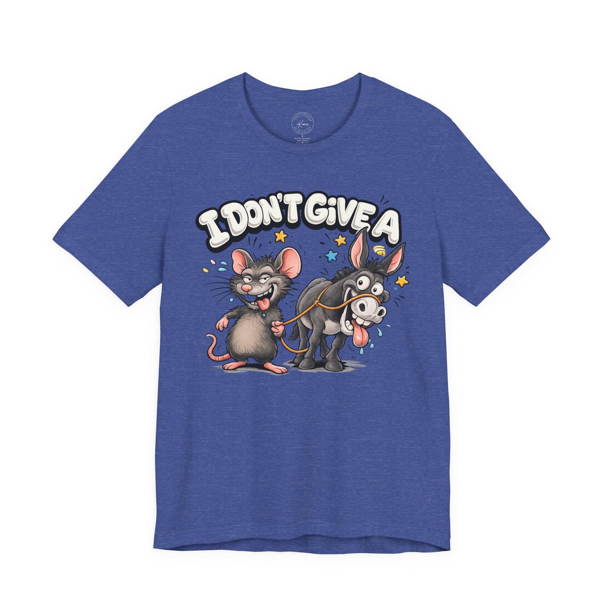 I Don't Give A Unisex T-shirt