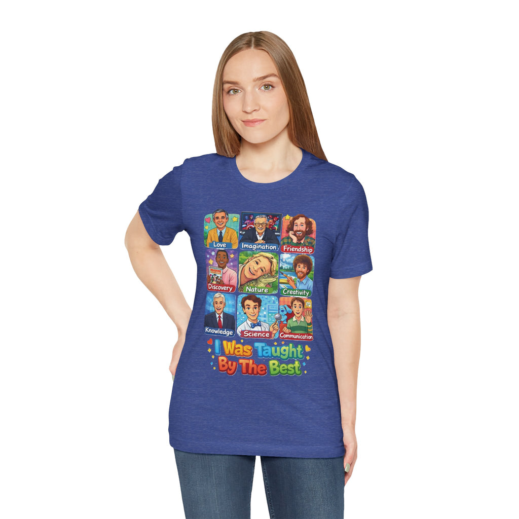 Taught Unisex T-Shirt