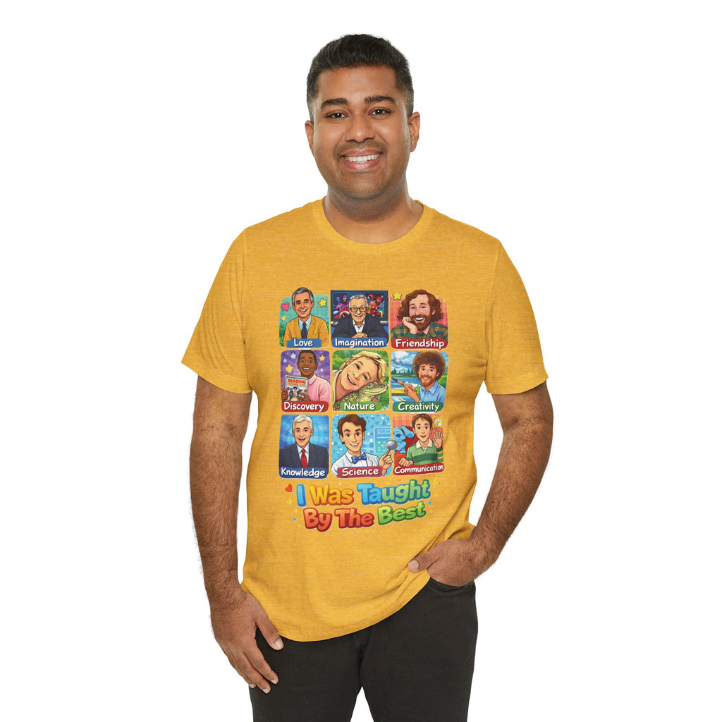 Taught Unisex T-Shirt