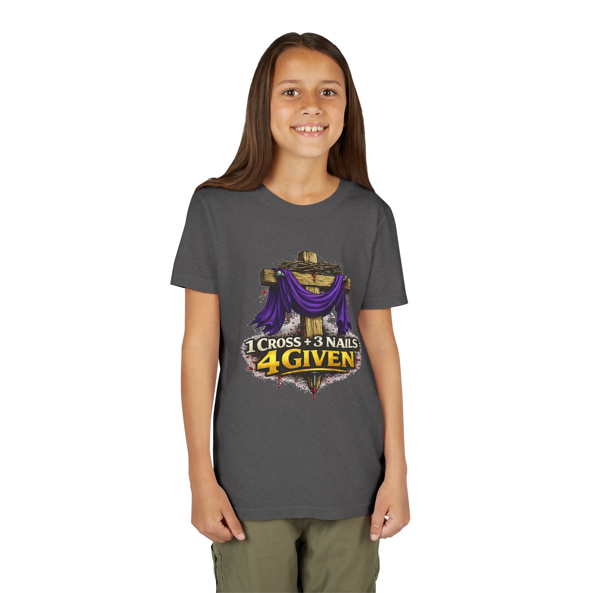 4Given Youth T-Shirt