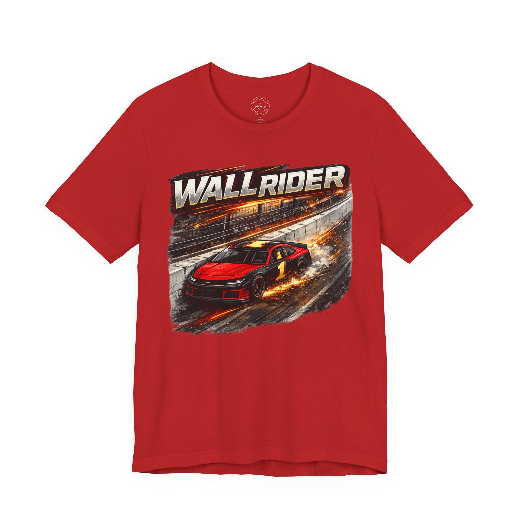 Wall Rider Unisex T-Shirt