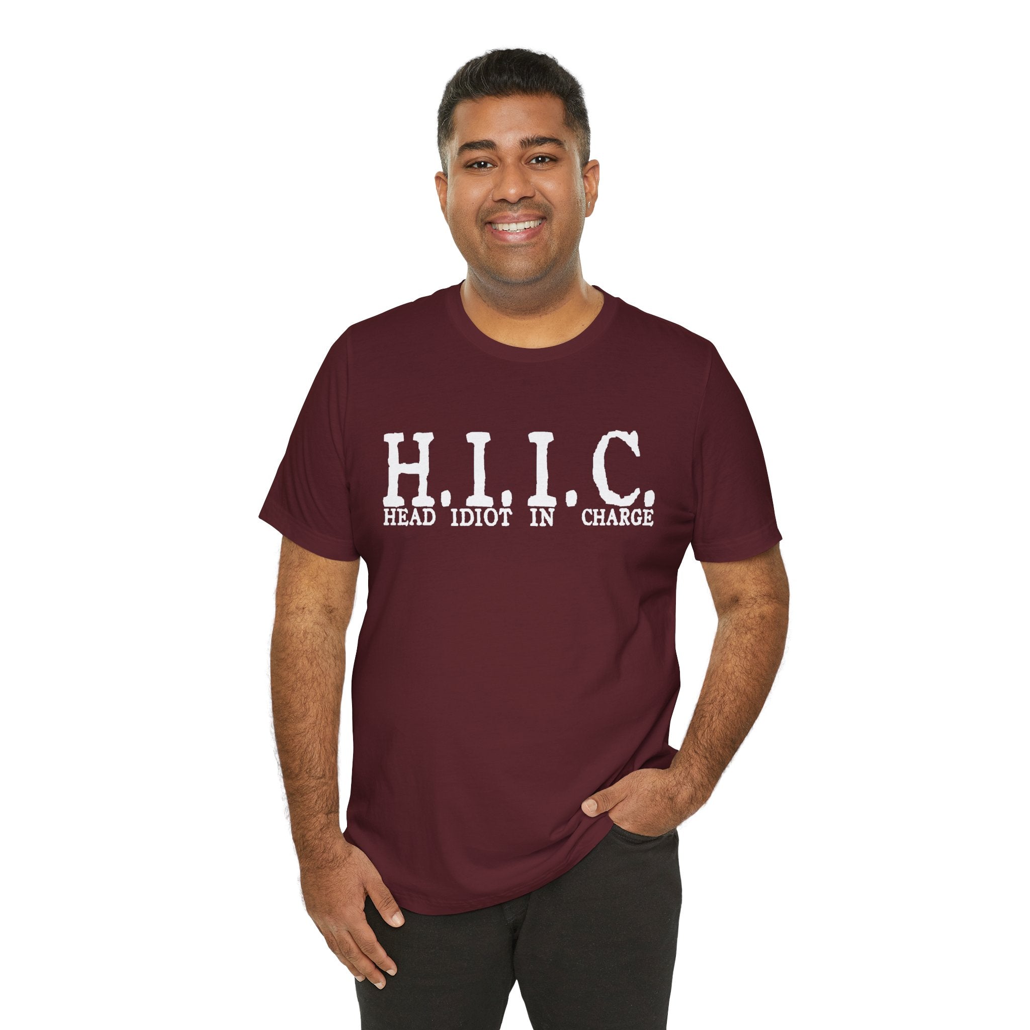 H.I.I.C Unisex T-shirt