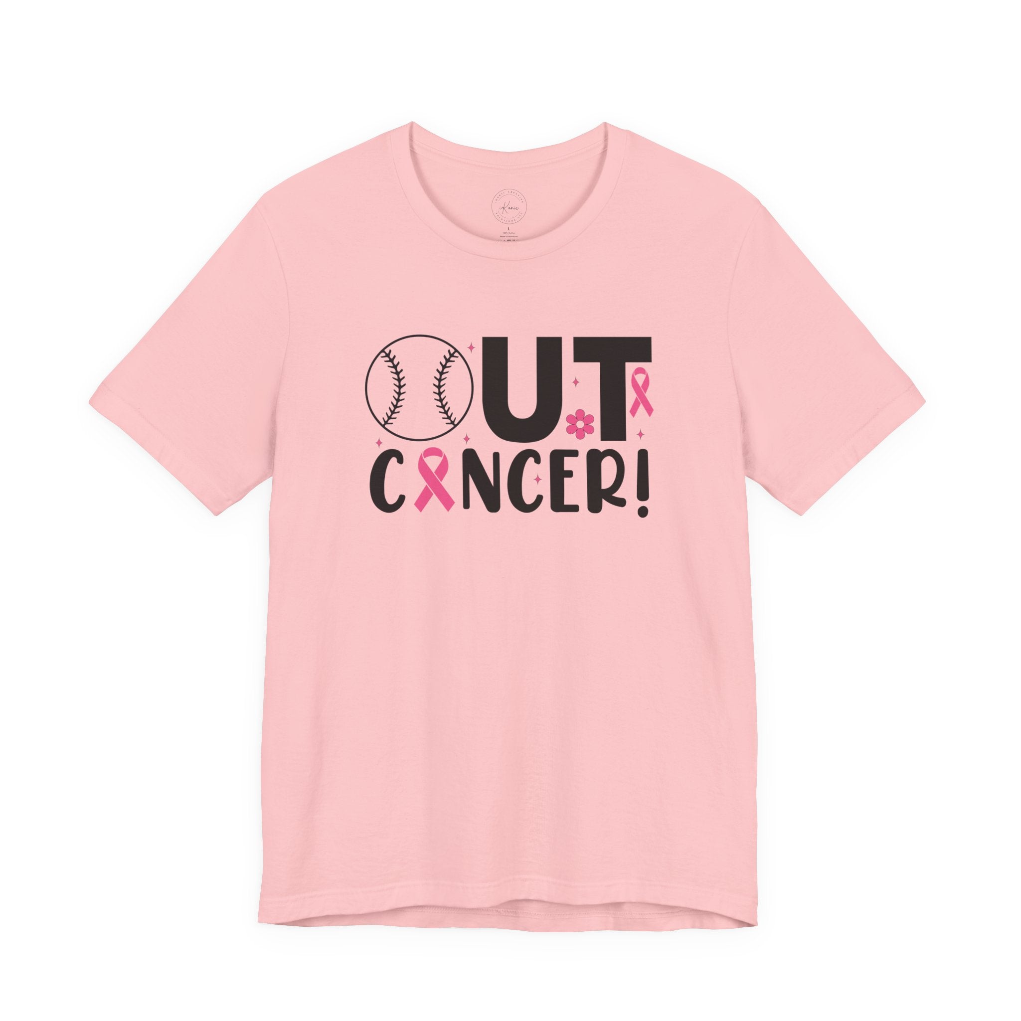 Out Cancer T-shirt