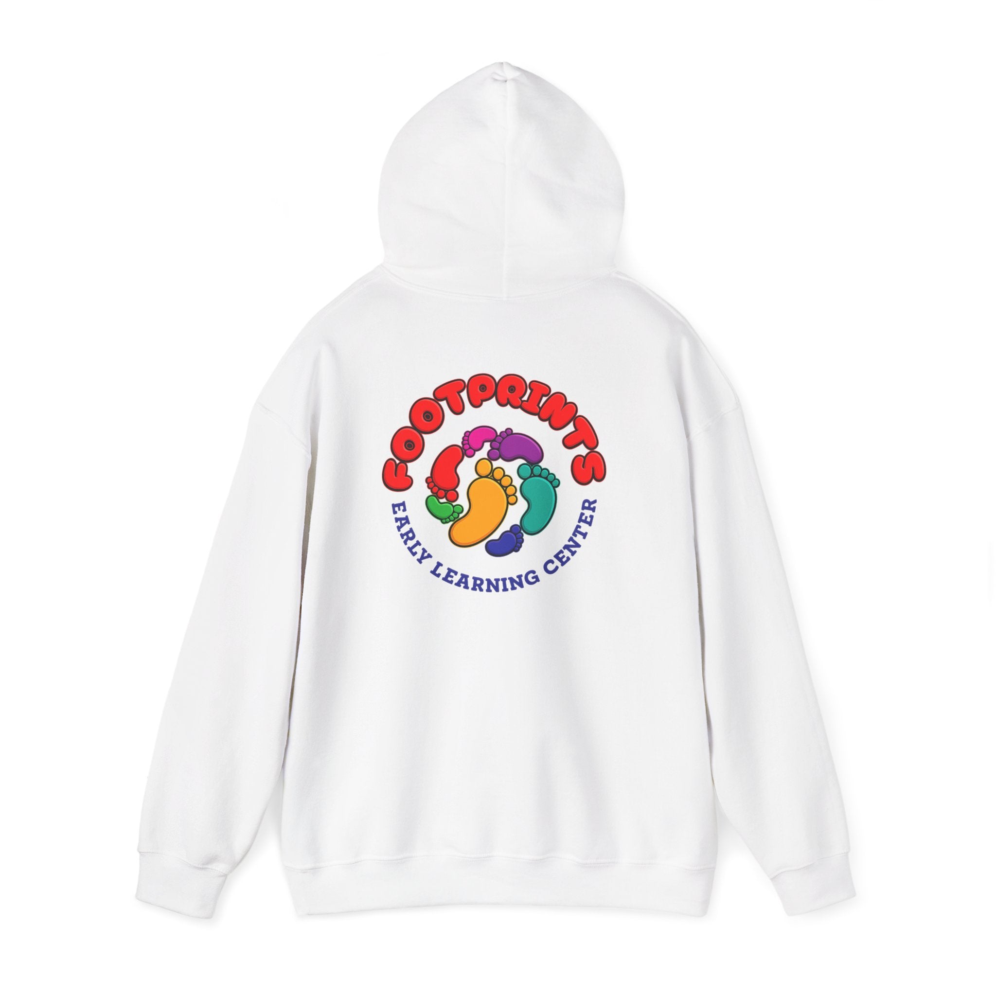 FootPrints Unisex Hooded Sweatshirt