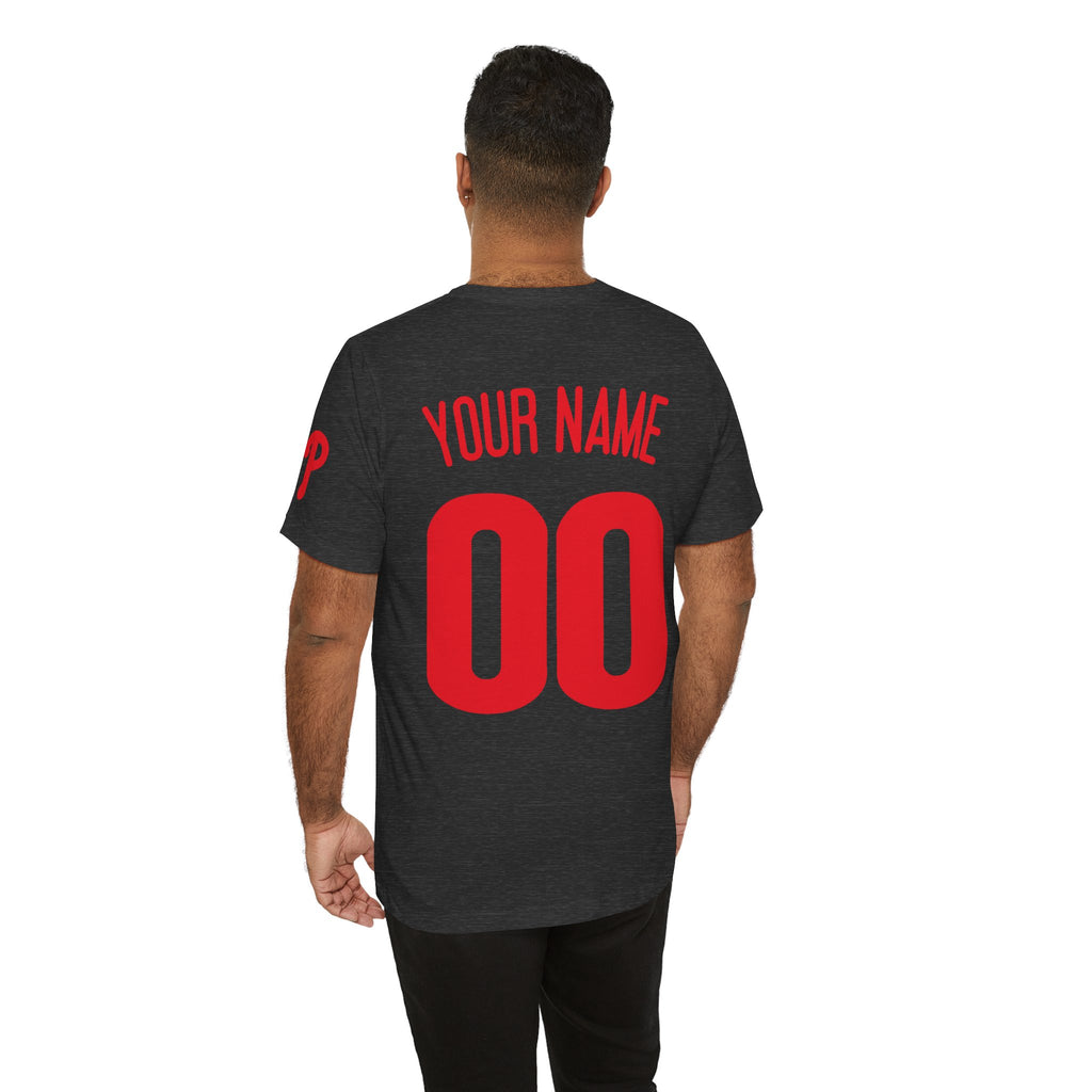 Phillies Bell Personalized Unisex T-shirt