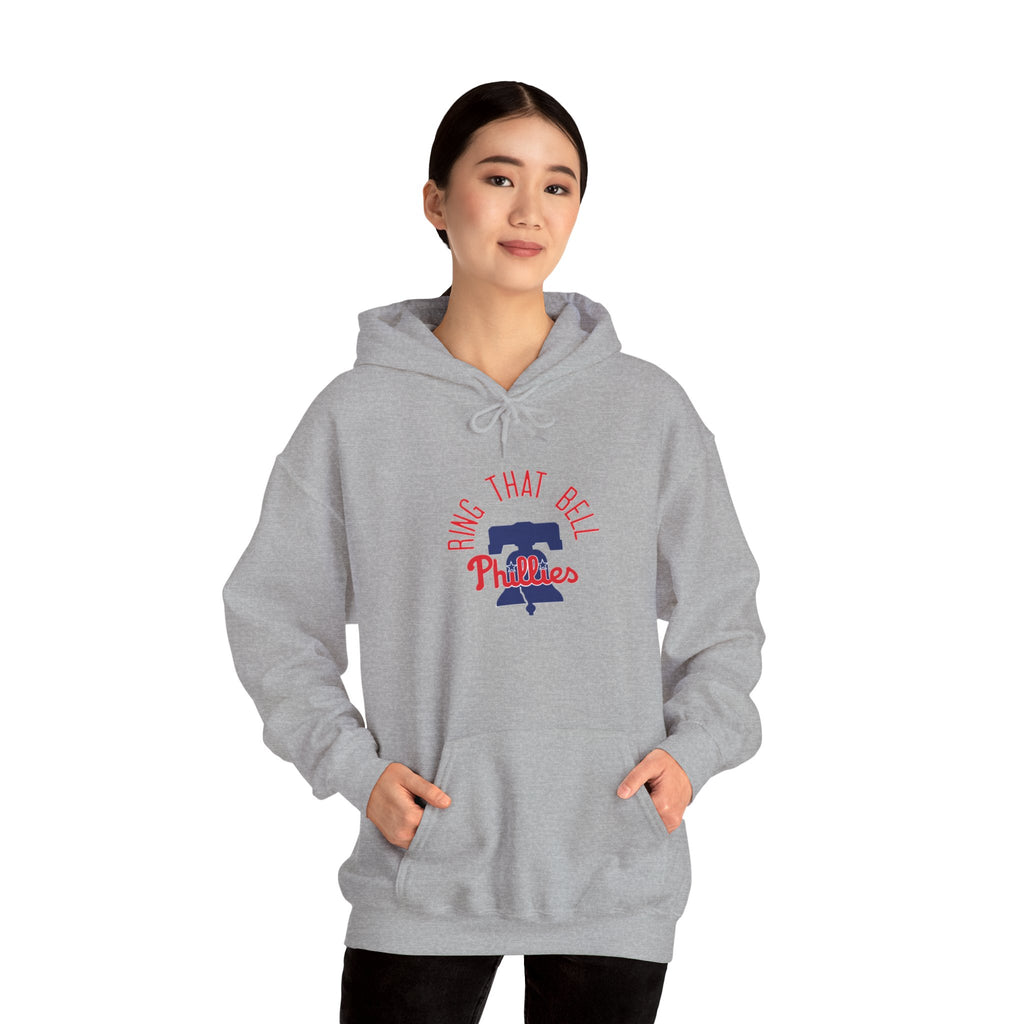 Ring That Bell Hooded Sweatshirt