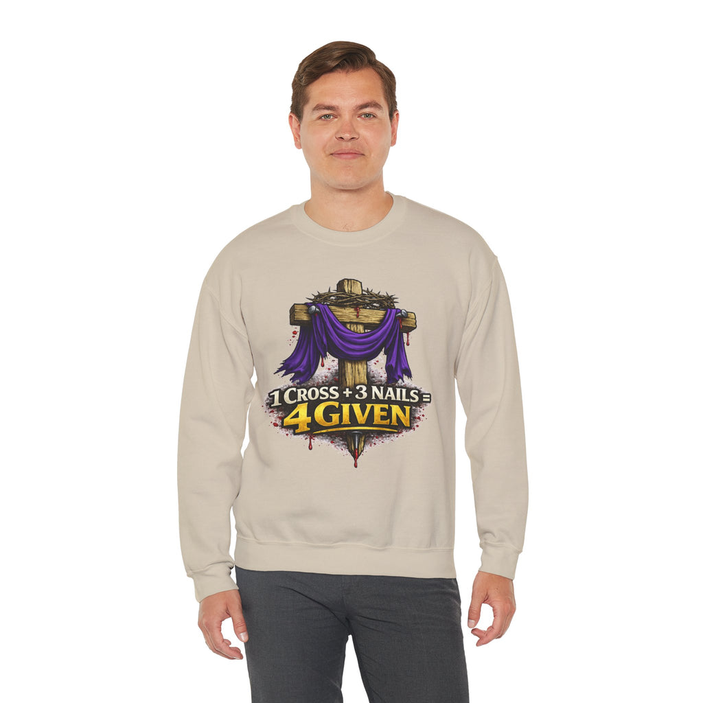 4Given Unisex Crewneck Sweatshirt