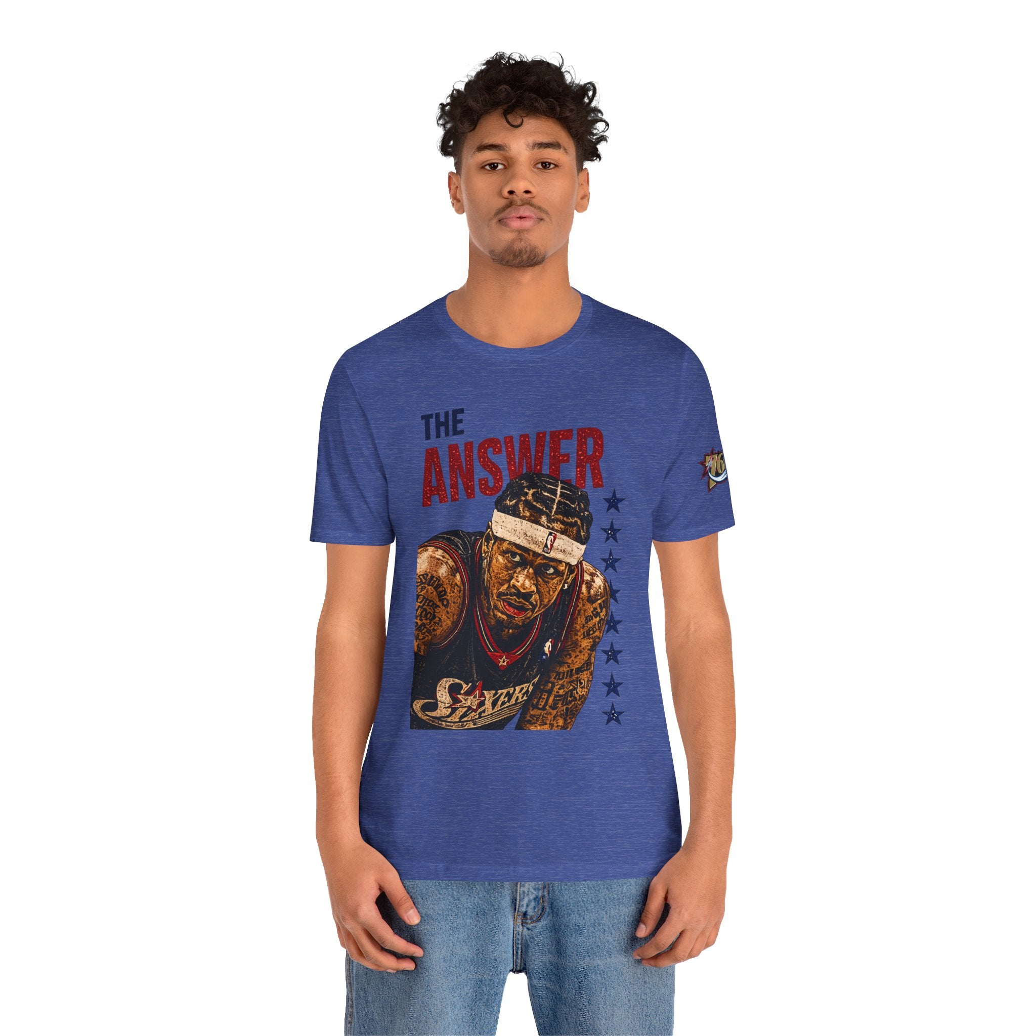 The Answer Unisex T-shirt