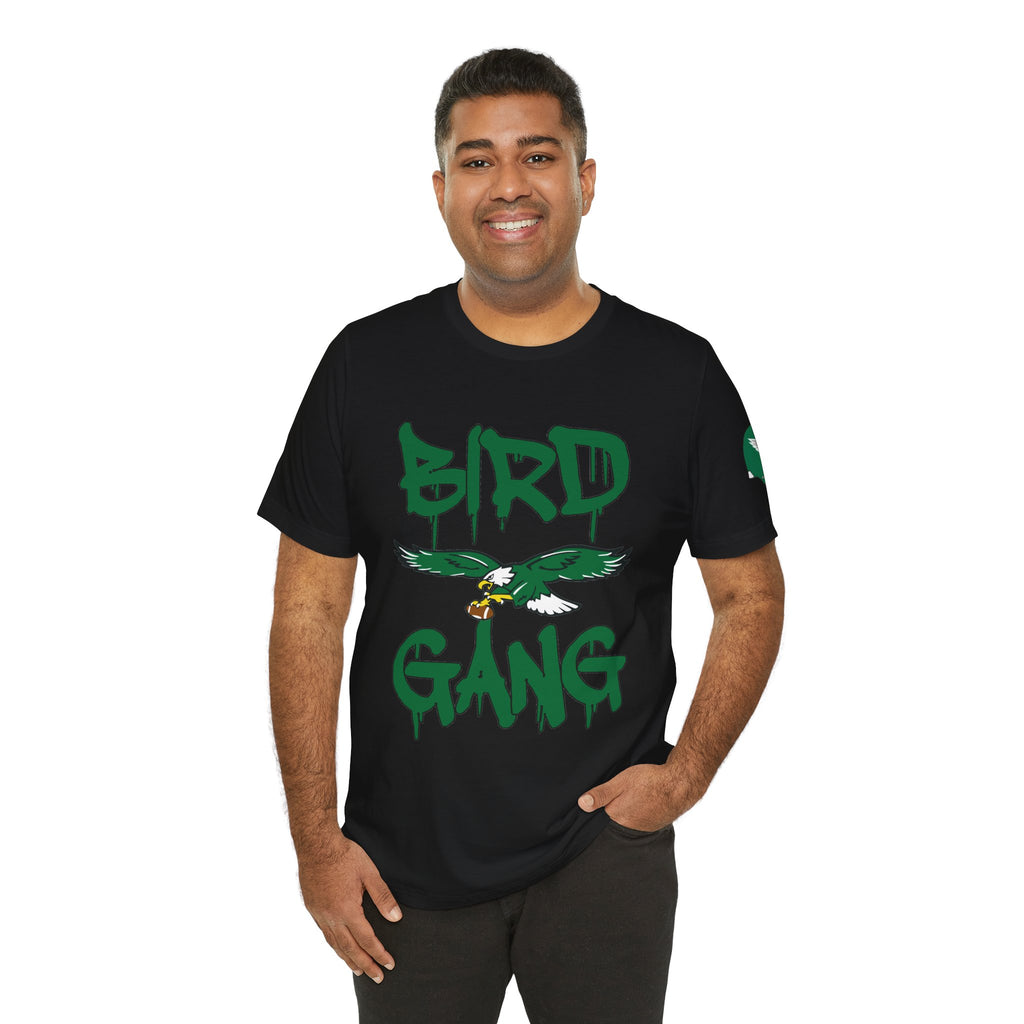 Brown Bird Gang Unisex T-Shirt