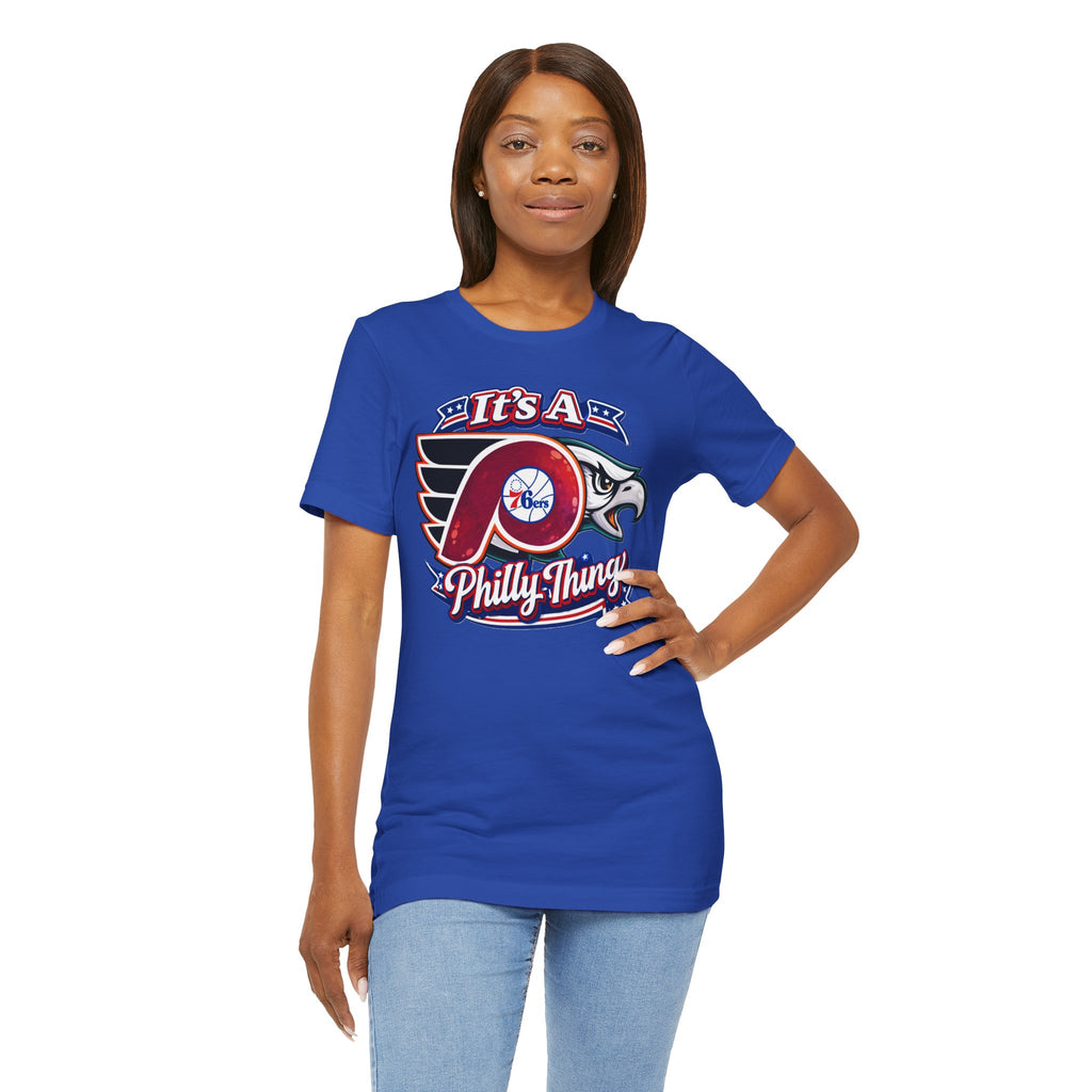 It's A Philly Thing Unisex T-Shirt