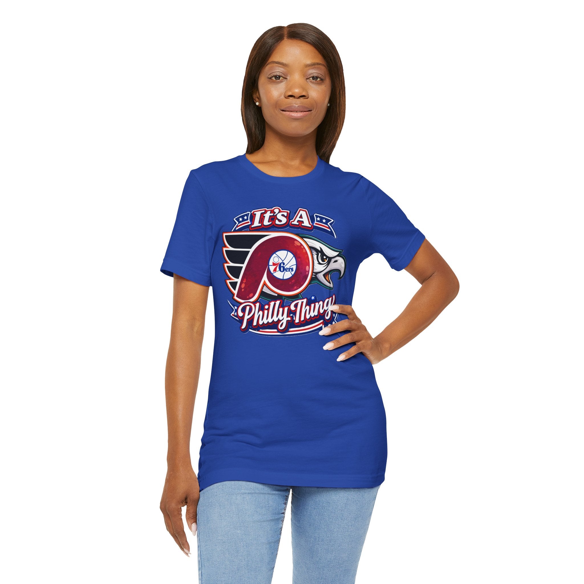 It's A Philly Thing Unisex T-Shirt