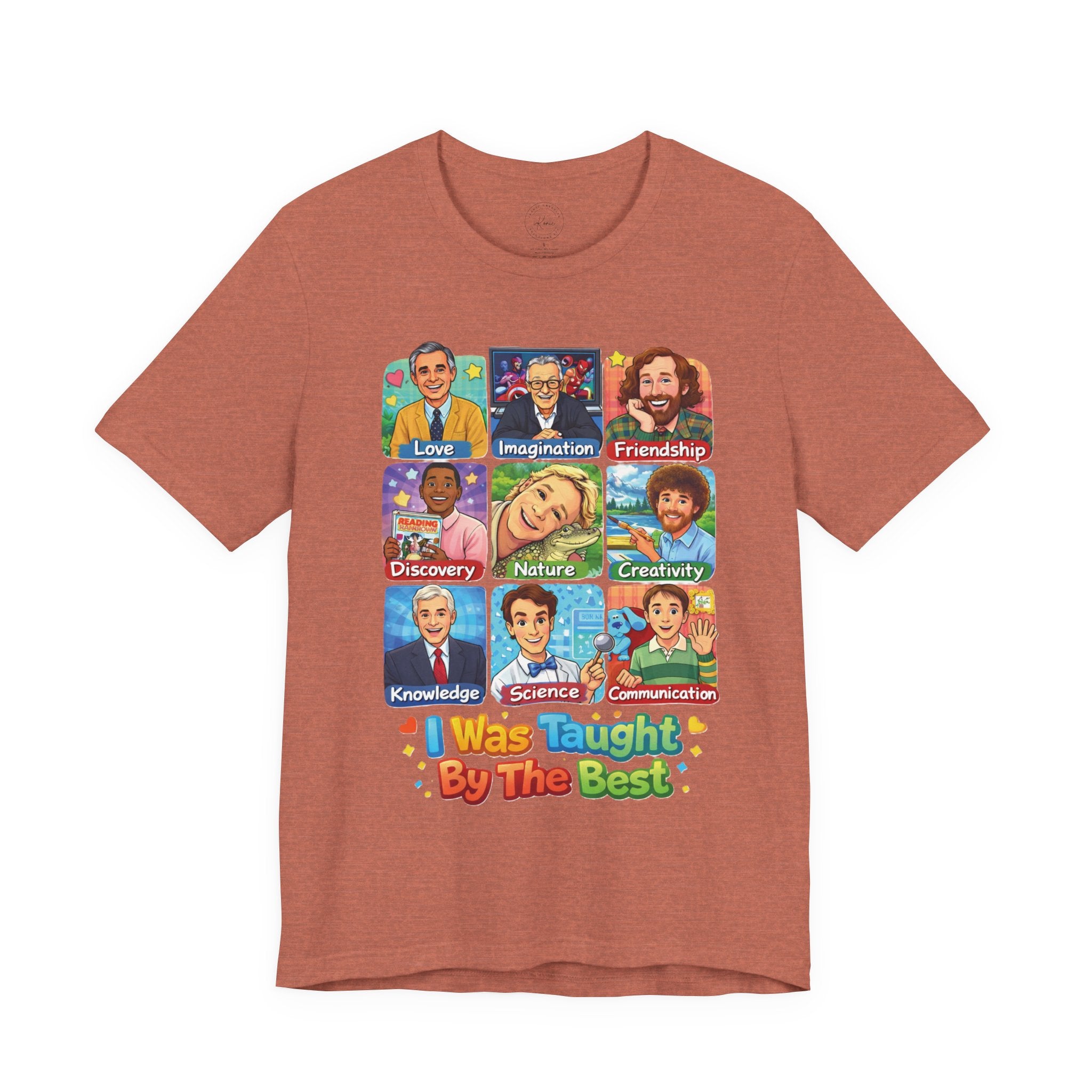 Taught Unisex T-Shirt