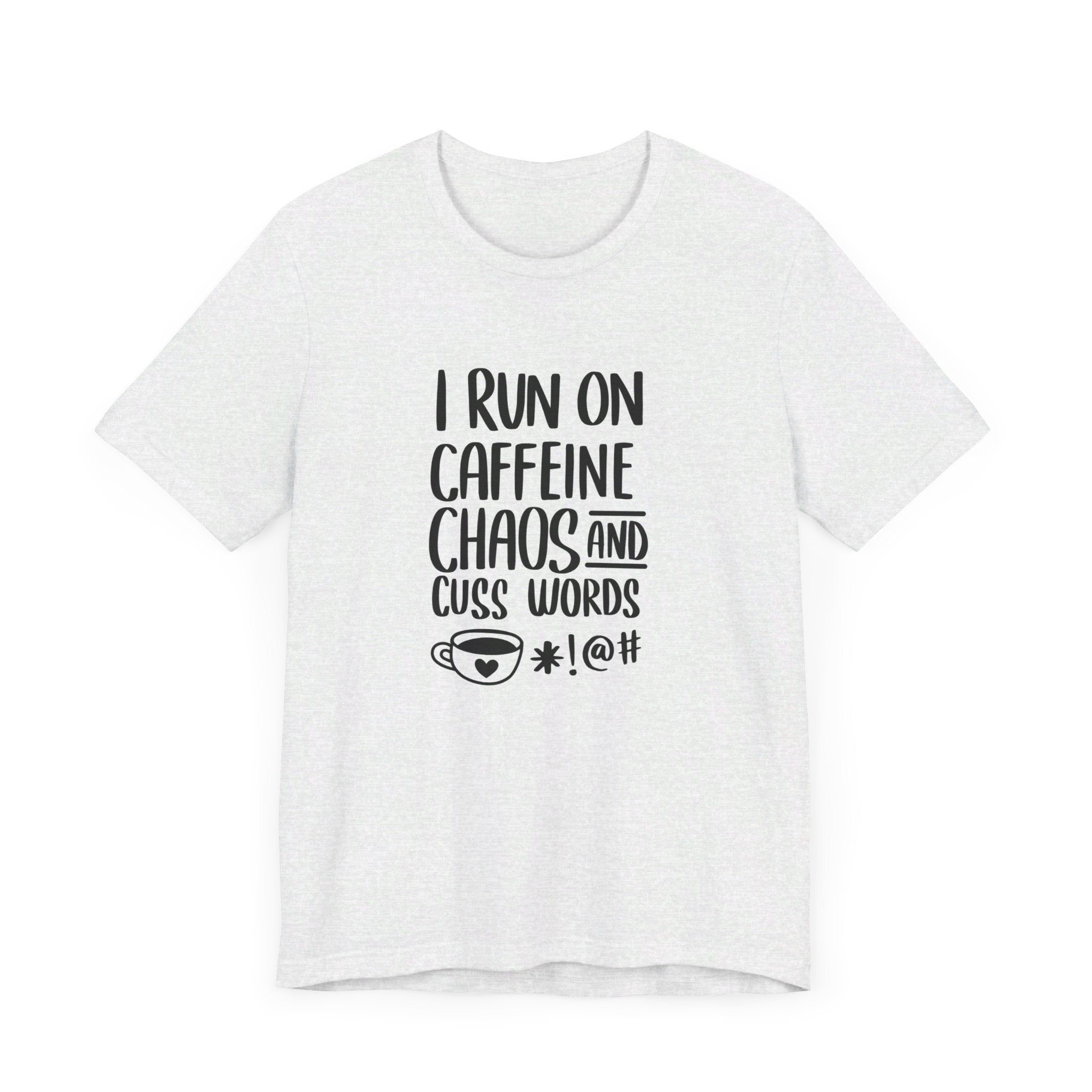 Run On Tee