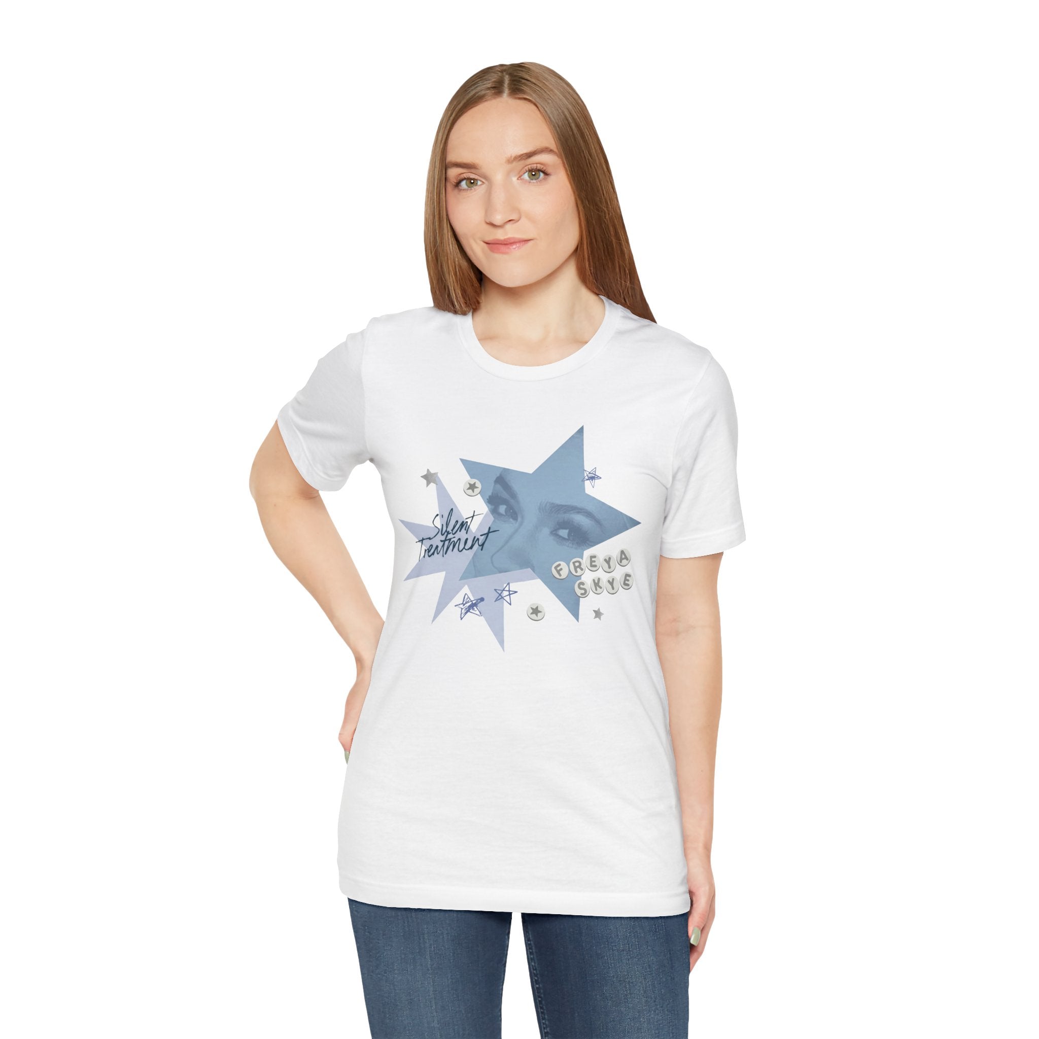 Freya Skye Unisex Short Sleeve Tee