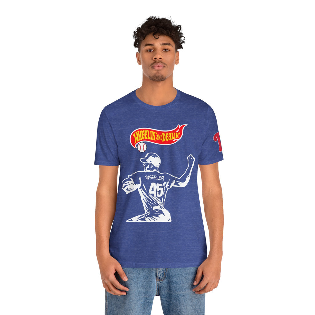 Wheelin' N Dealin' Unisex T-shirt