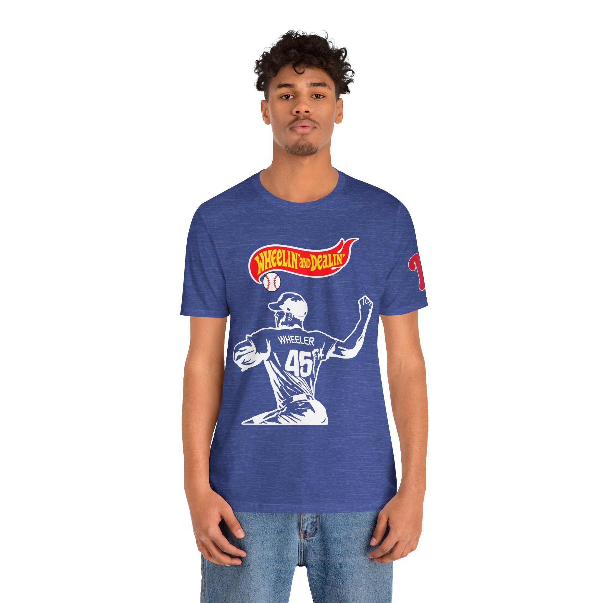Wheelin' N Dealin' Unisex T-shirt