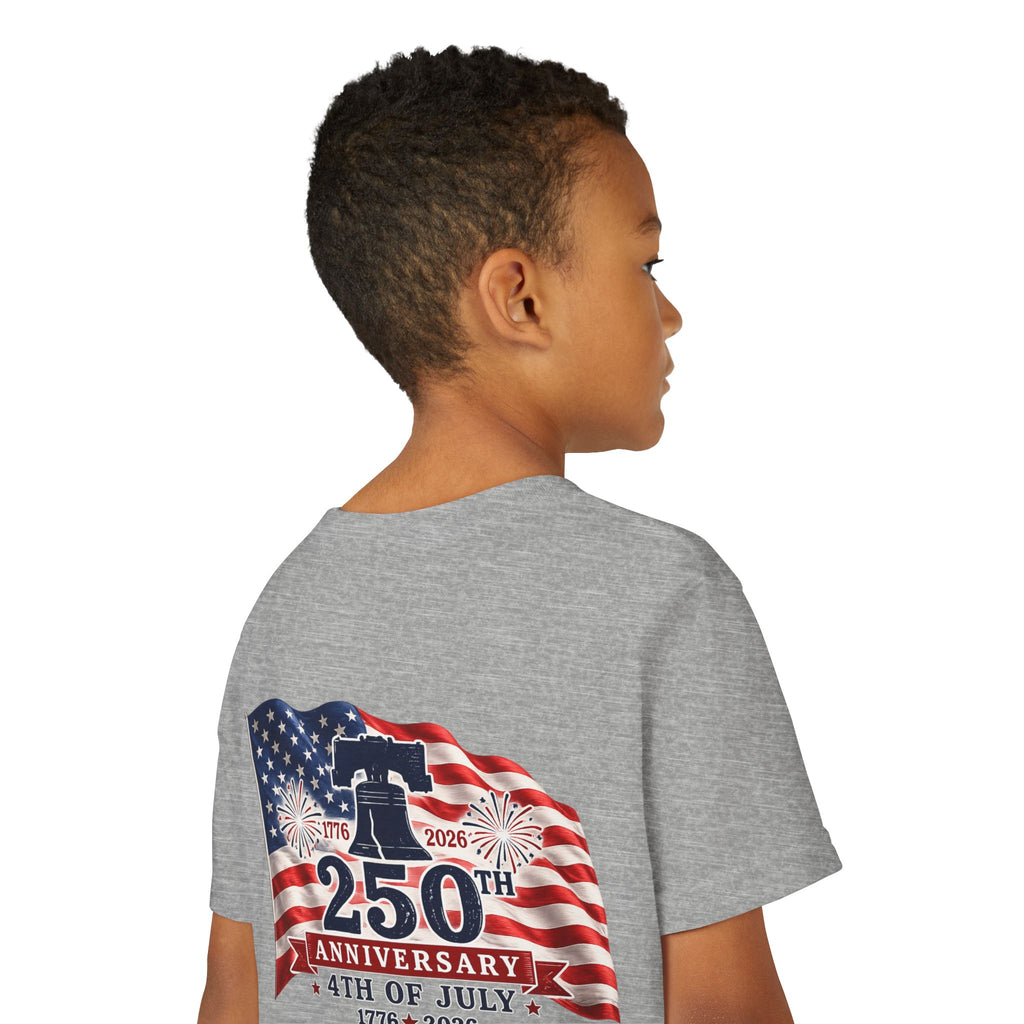 250th Anniversary Youth T-Shirt