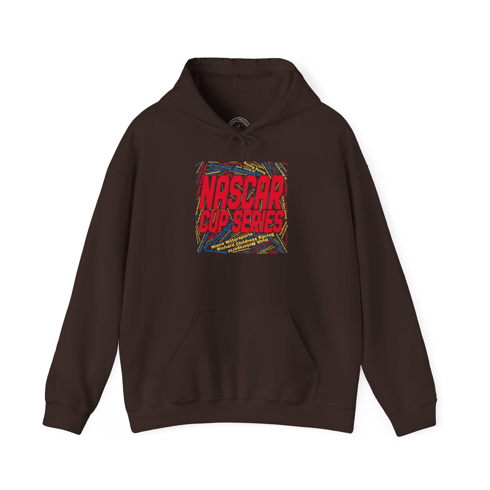 Nascar Teams Unisex Hoodie