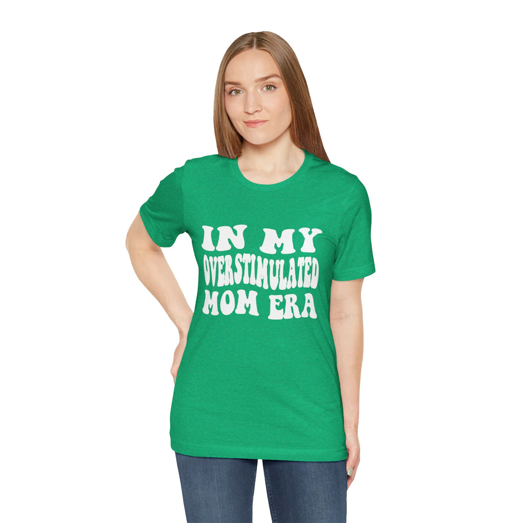 Overstimulated Tee