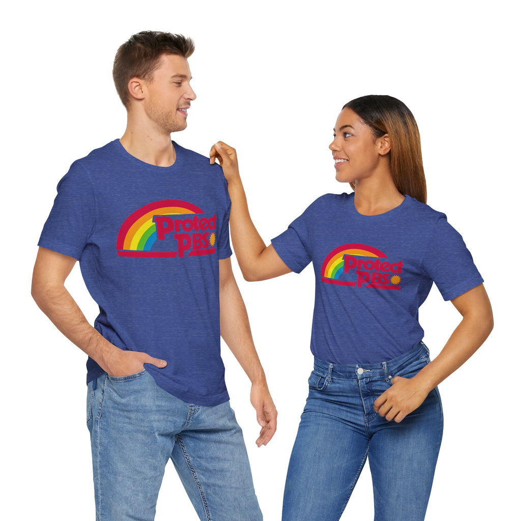 Protect PBS T-shirt
