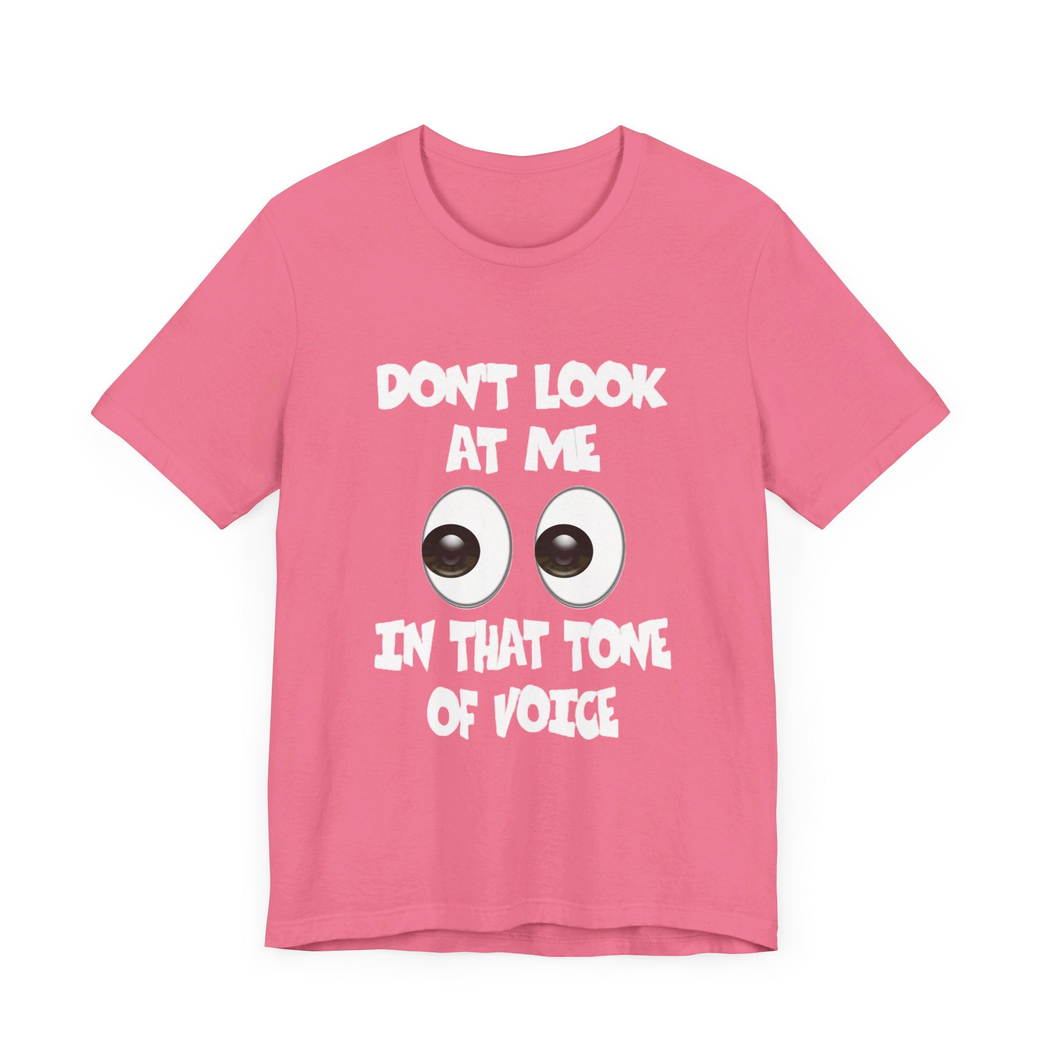 Don't Look At Me Tee