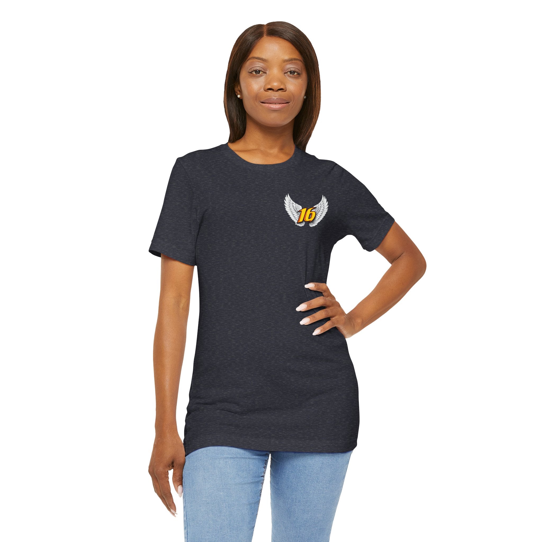Biffle - Legends Never Die Unisex T-shirt