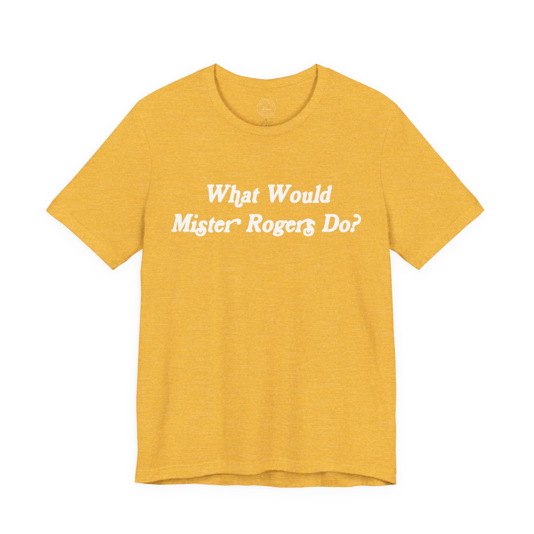 WWMRD Unisex T-Shirt