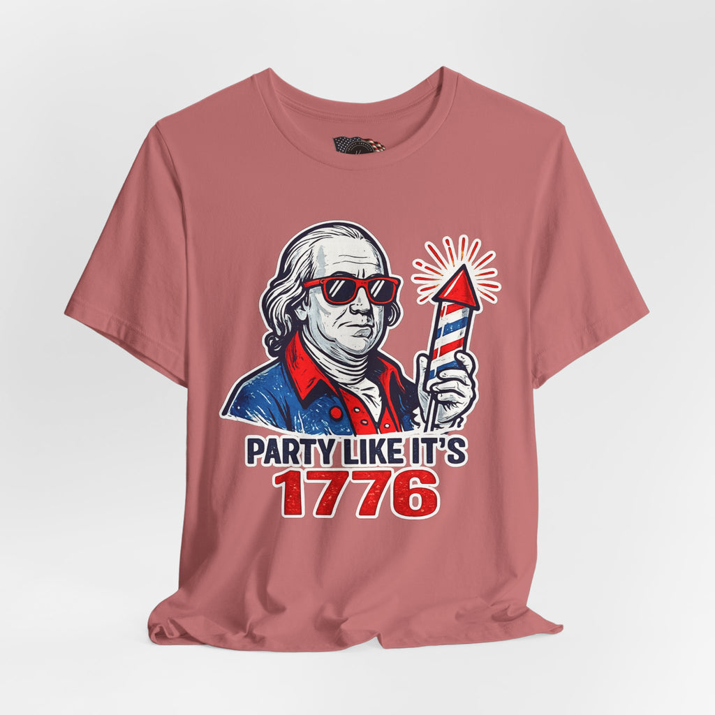 Franklin Unisex T-shirt