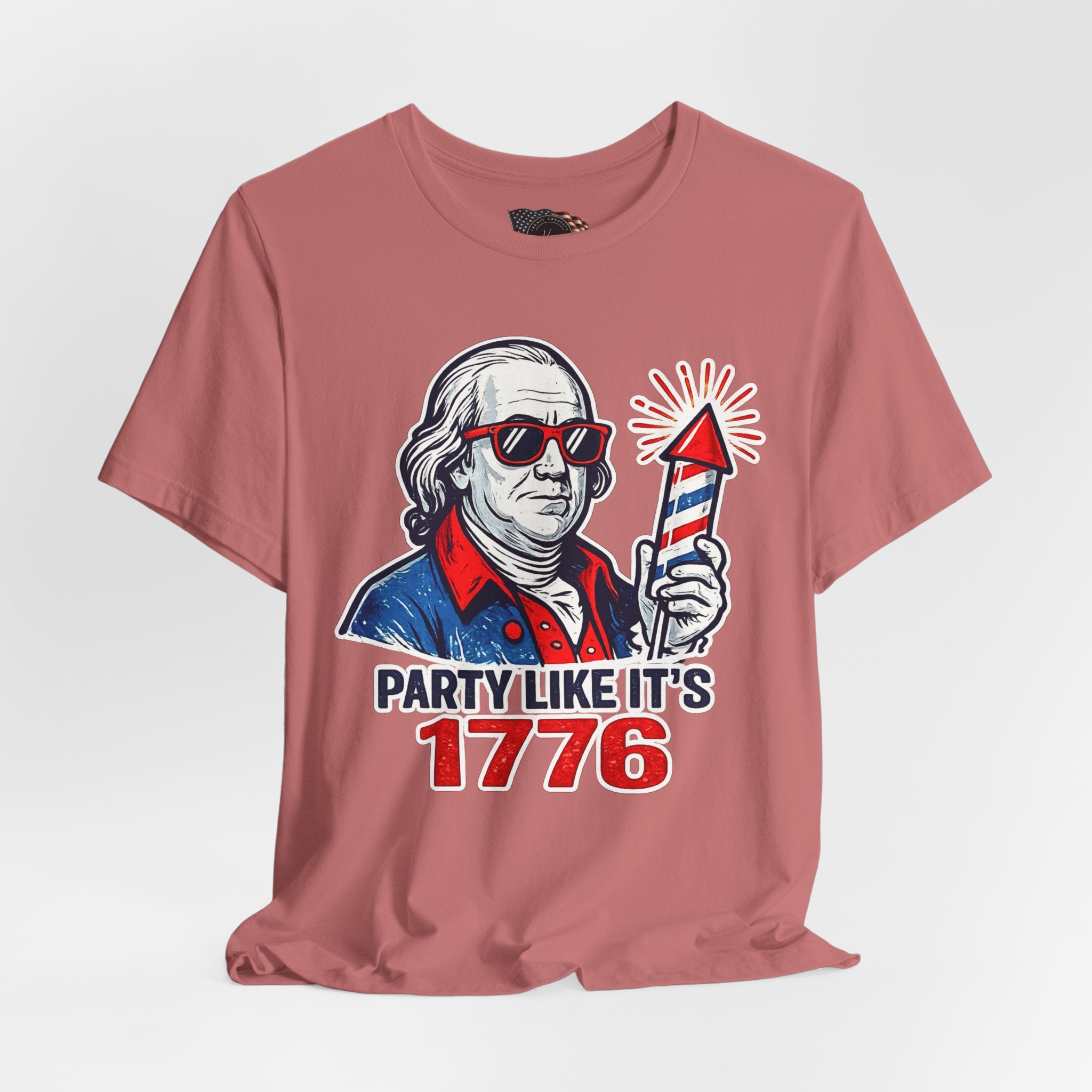 Franklin Unisex T-shirt