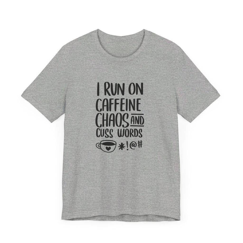 Run On Tee