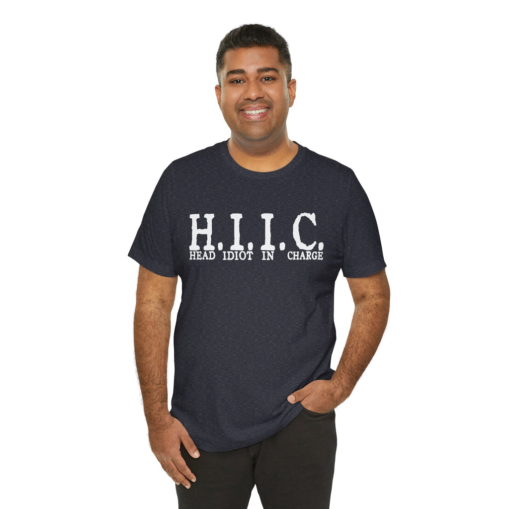 H.I.I.C Unisex T-shirt