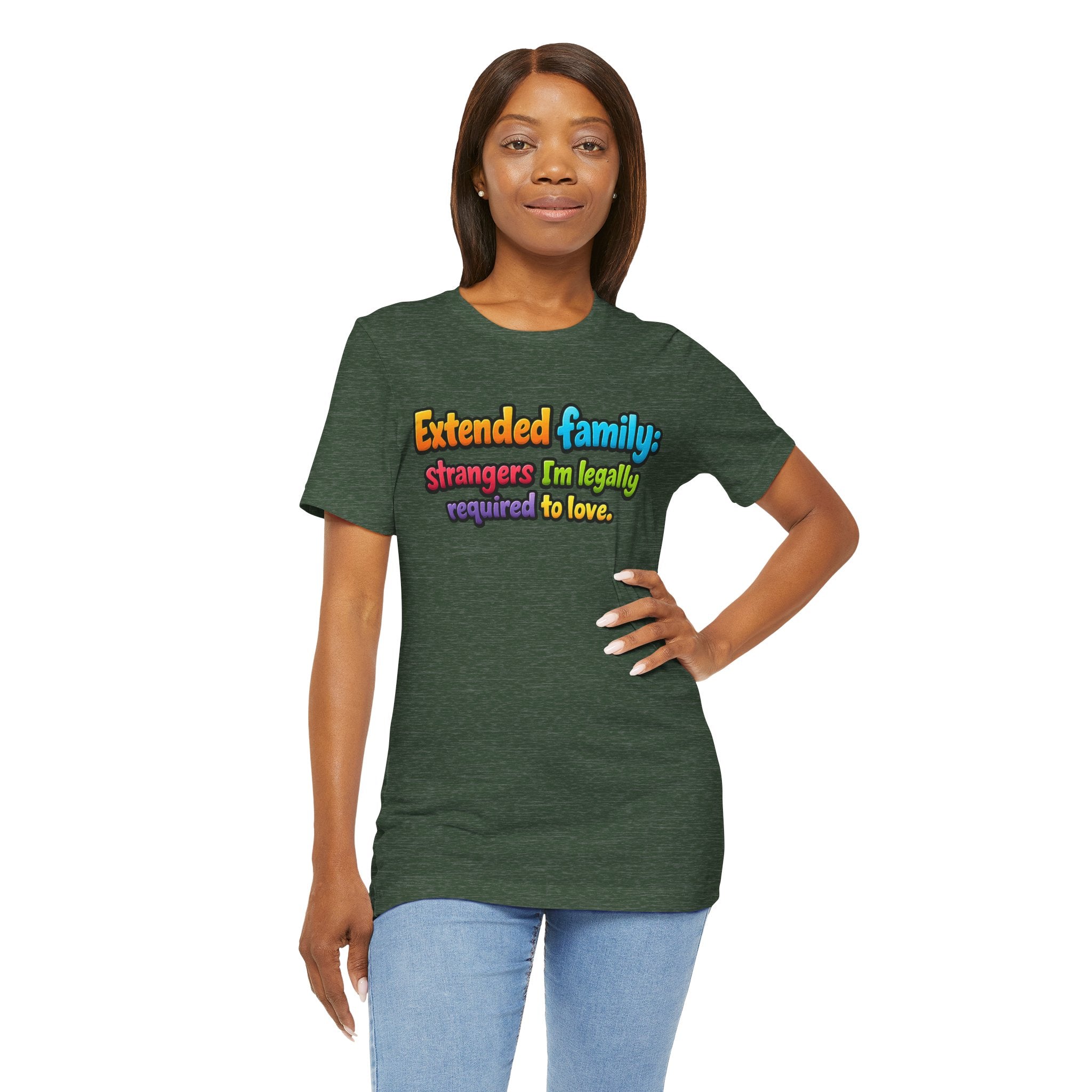 Extended Family Unisex T-Shirt