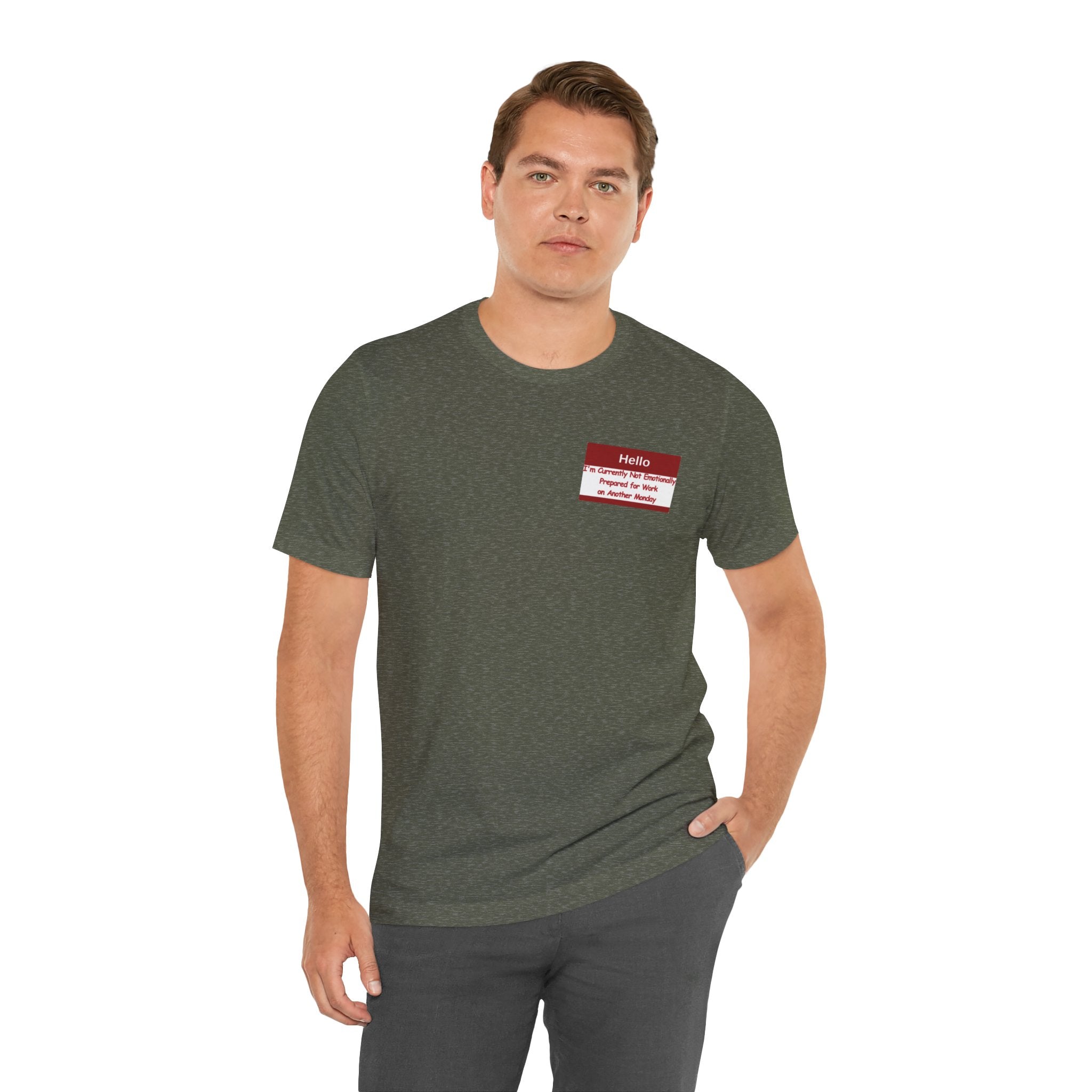 Another Monday Tee
