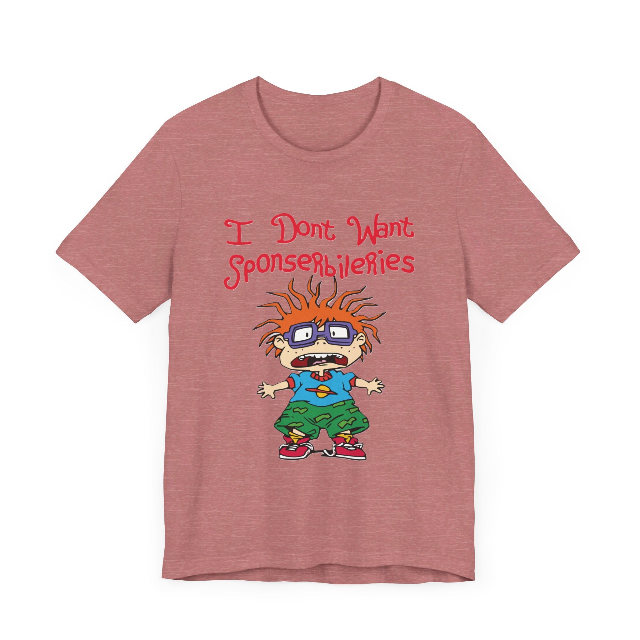 Sponserbileries Tee