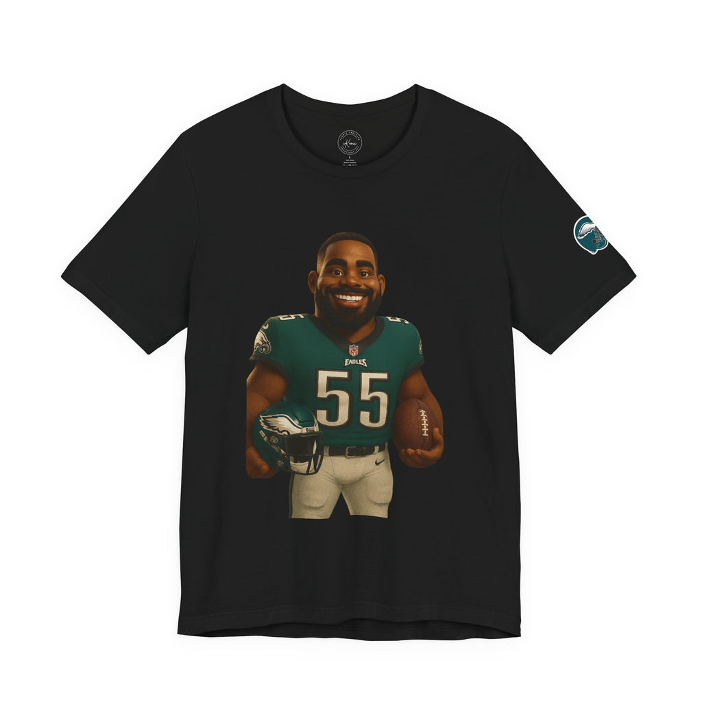 Brandon Graham Unisex T-shirt