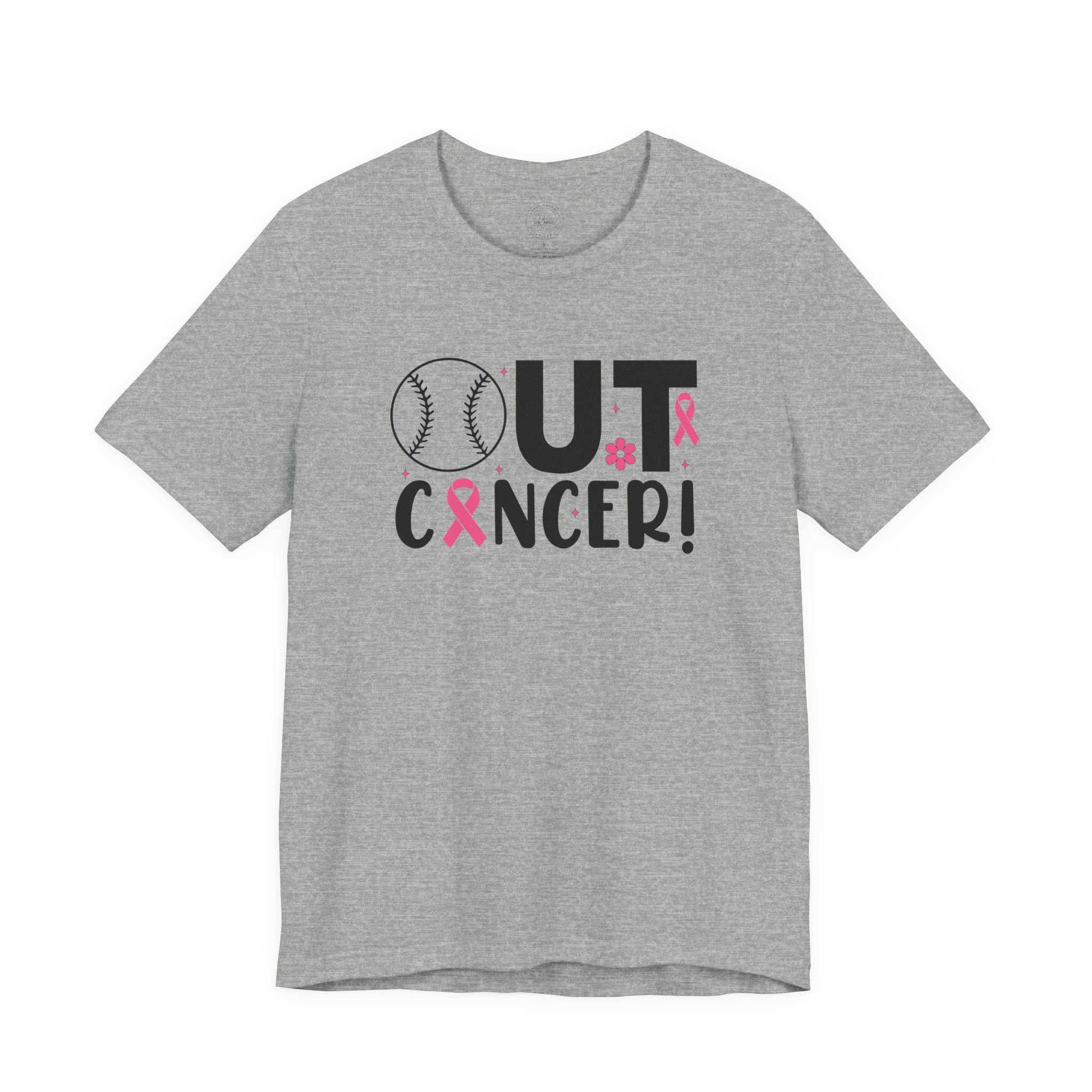 Out Cancer T-shirt