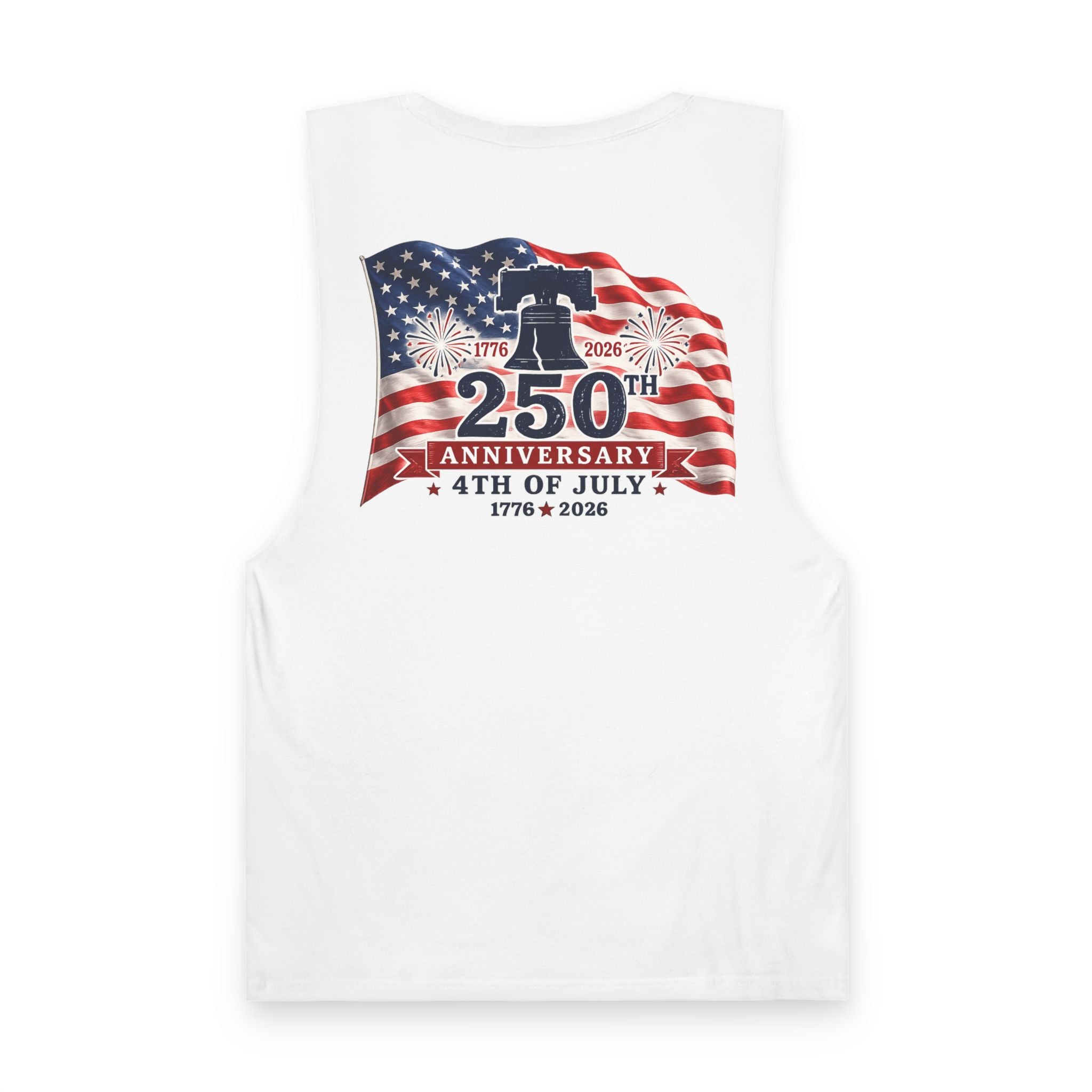 250th Anniversary Unisex Tank