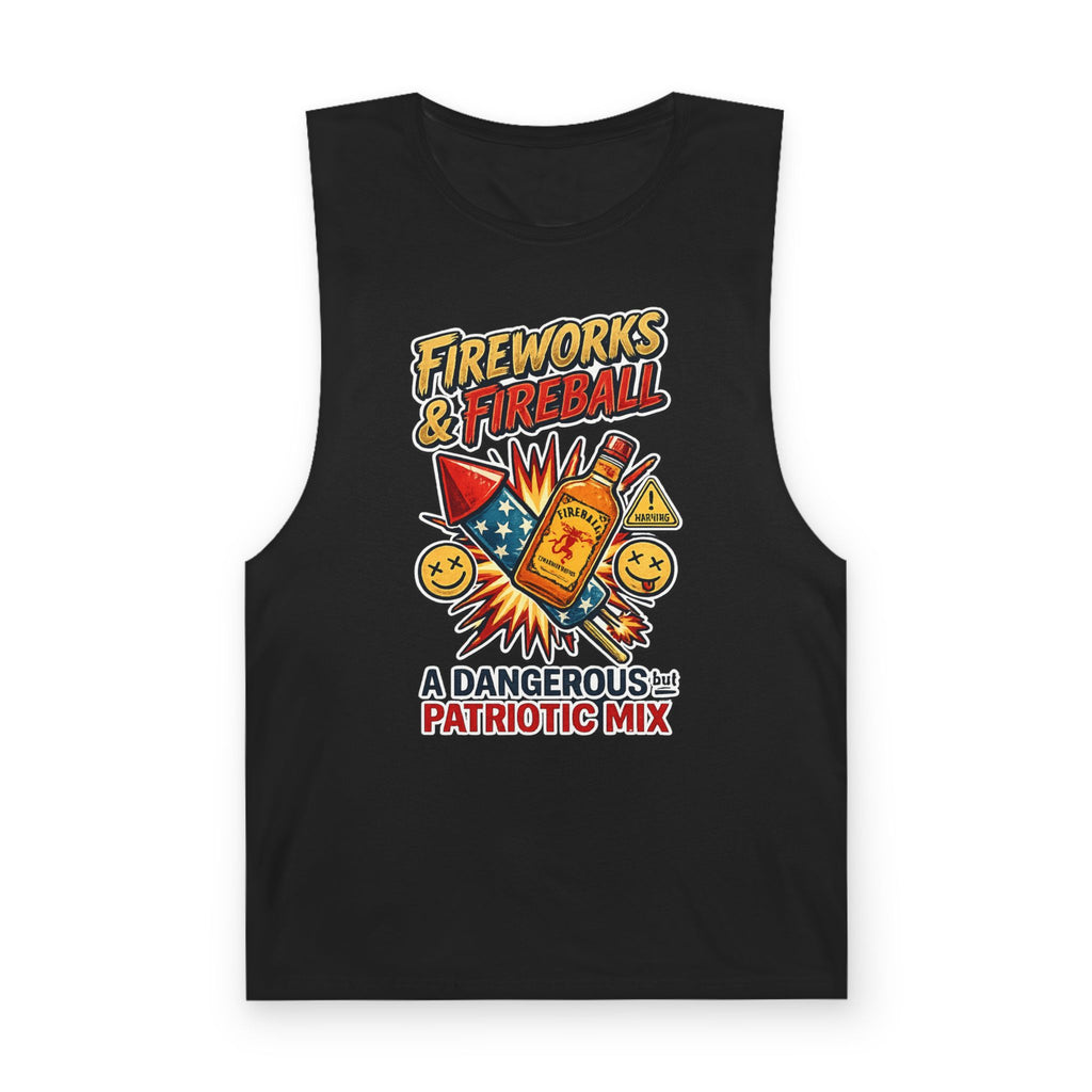 Fireball Tank