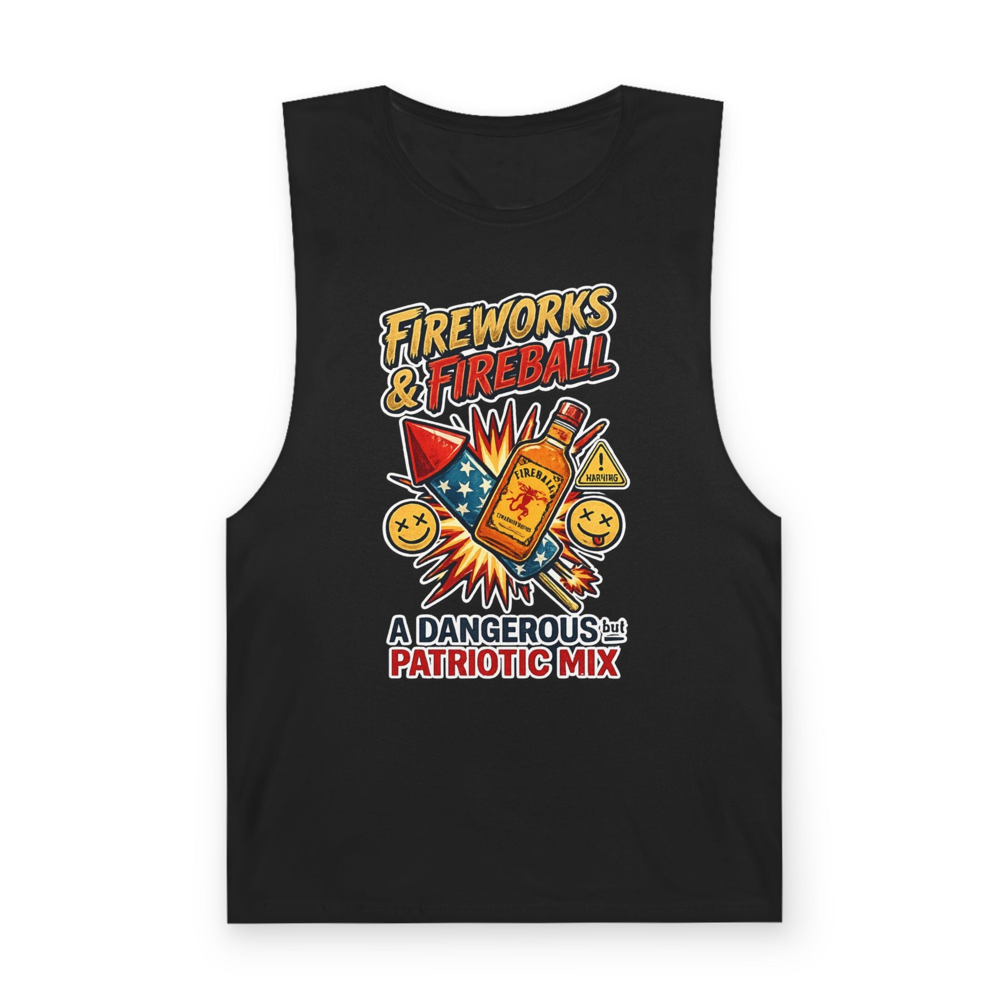 Fireball Tank