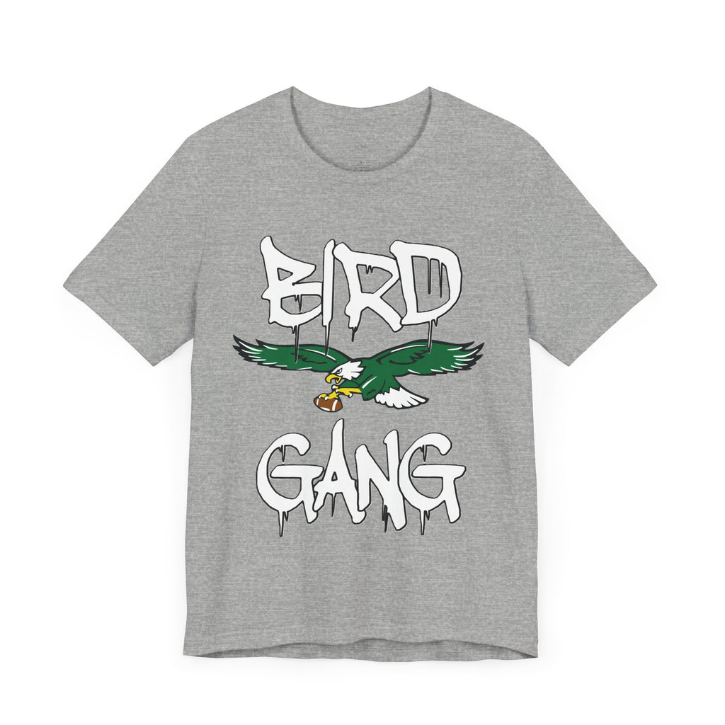 Bird Gang Short Sleeve Tee