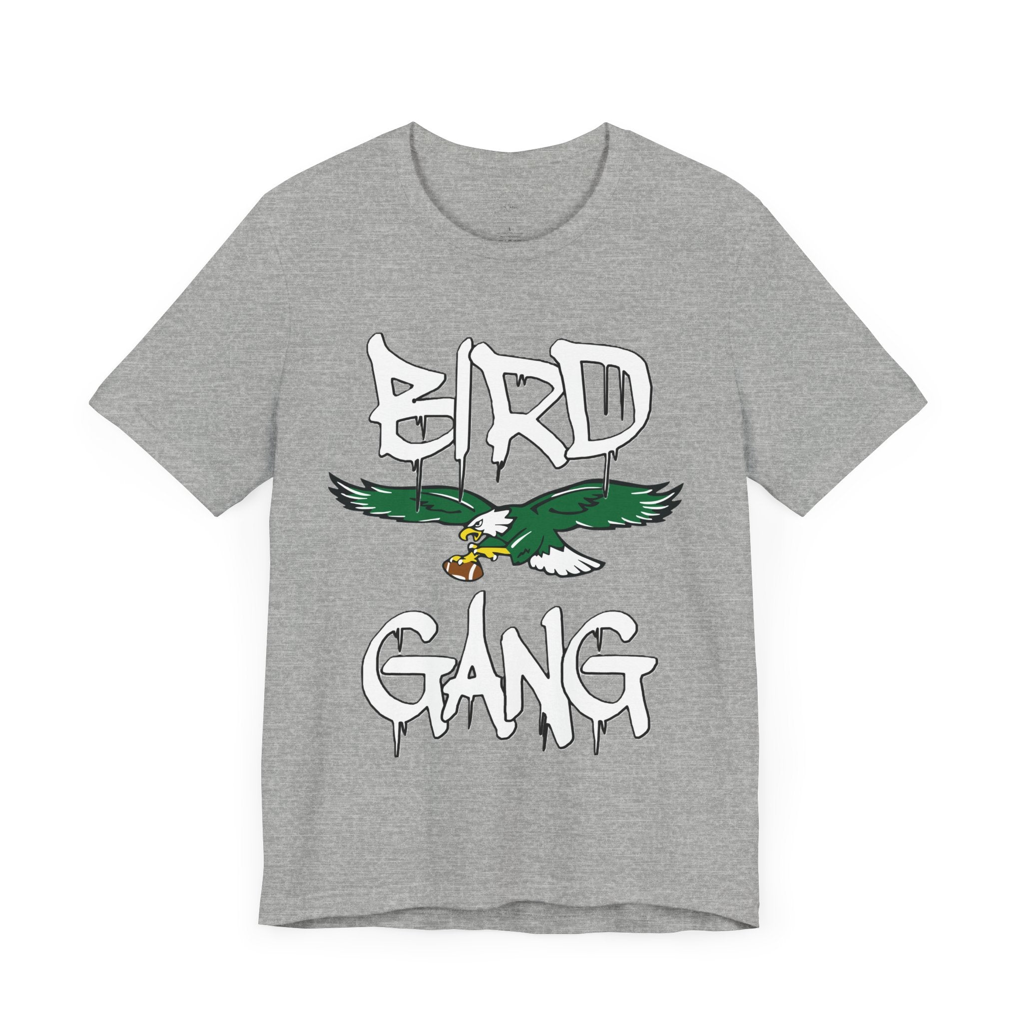 Bird Gang Short Sleeve Tee