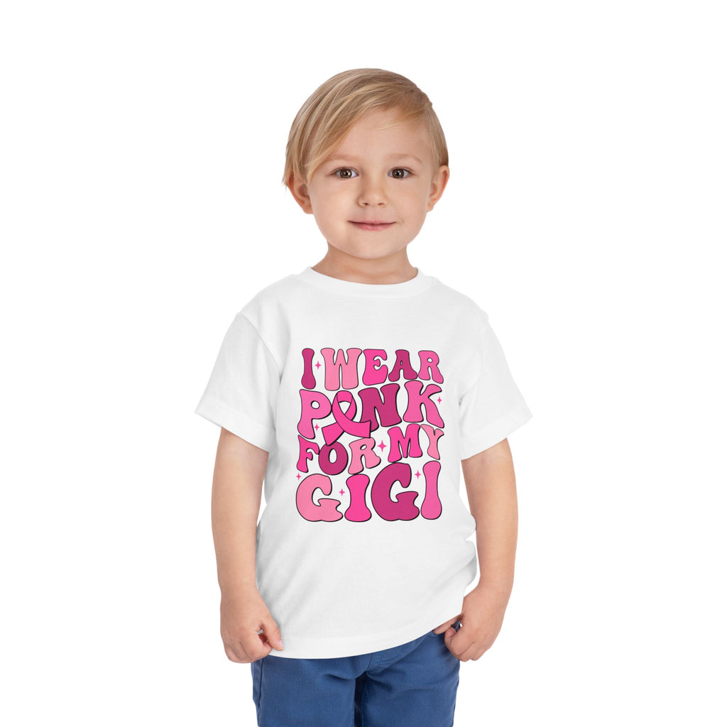 Wear for Gigi Toddler Tee