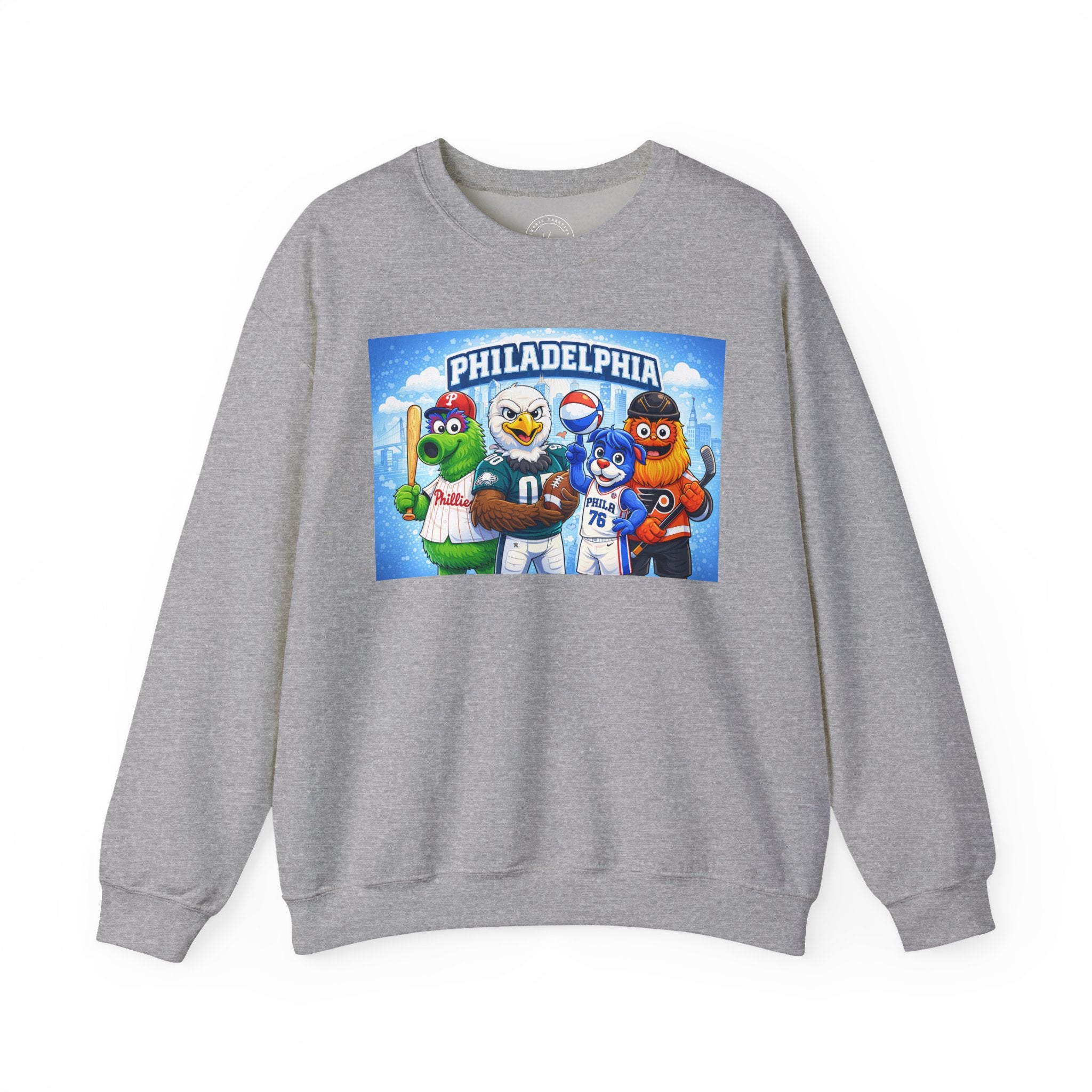 Philly 4 Unisex Sweatshirt