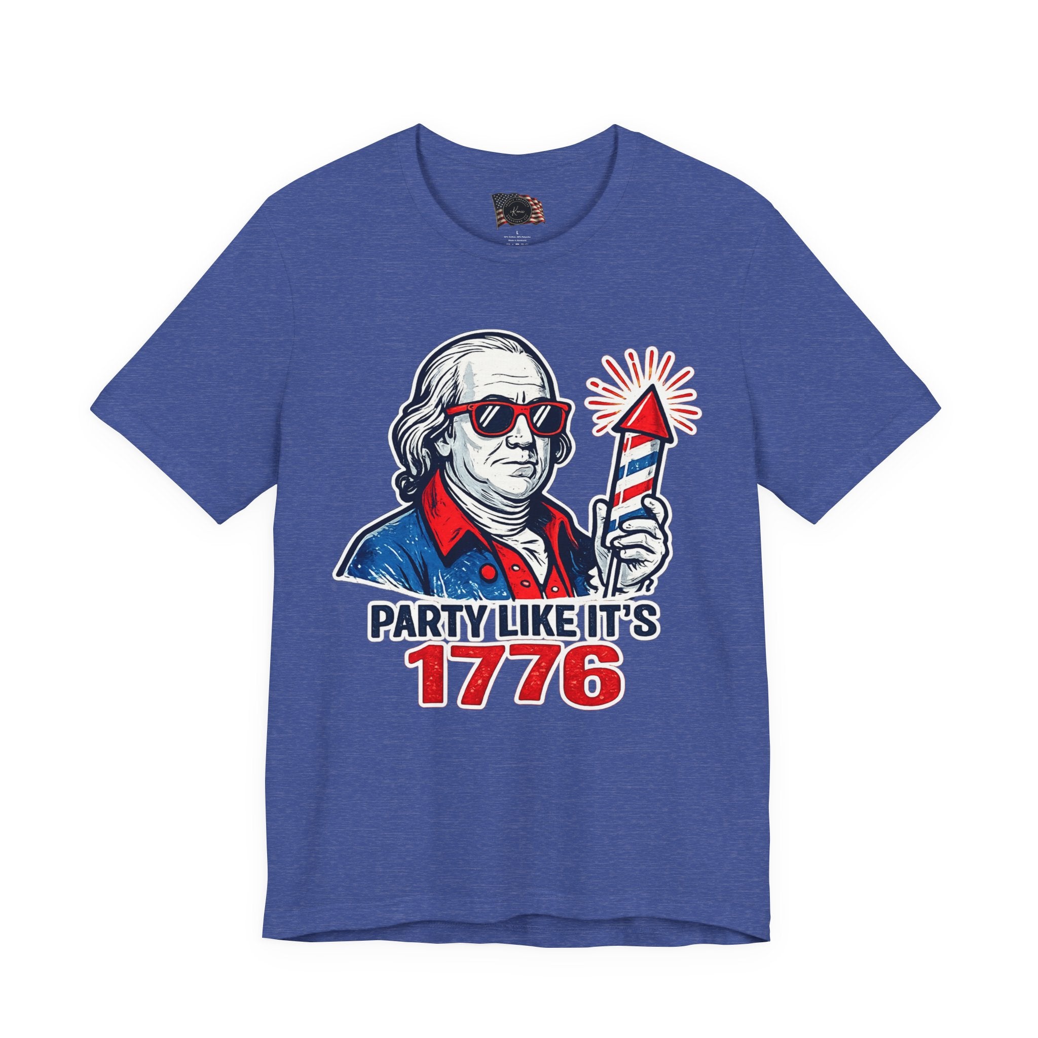 Franklin Unisex T-shirt
