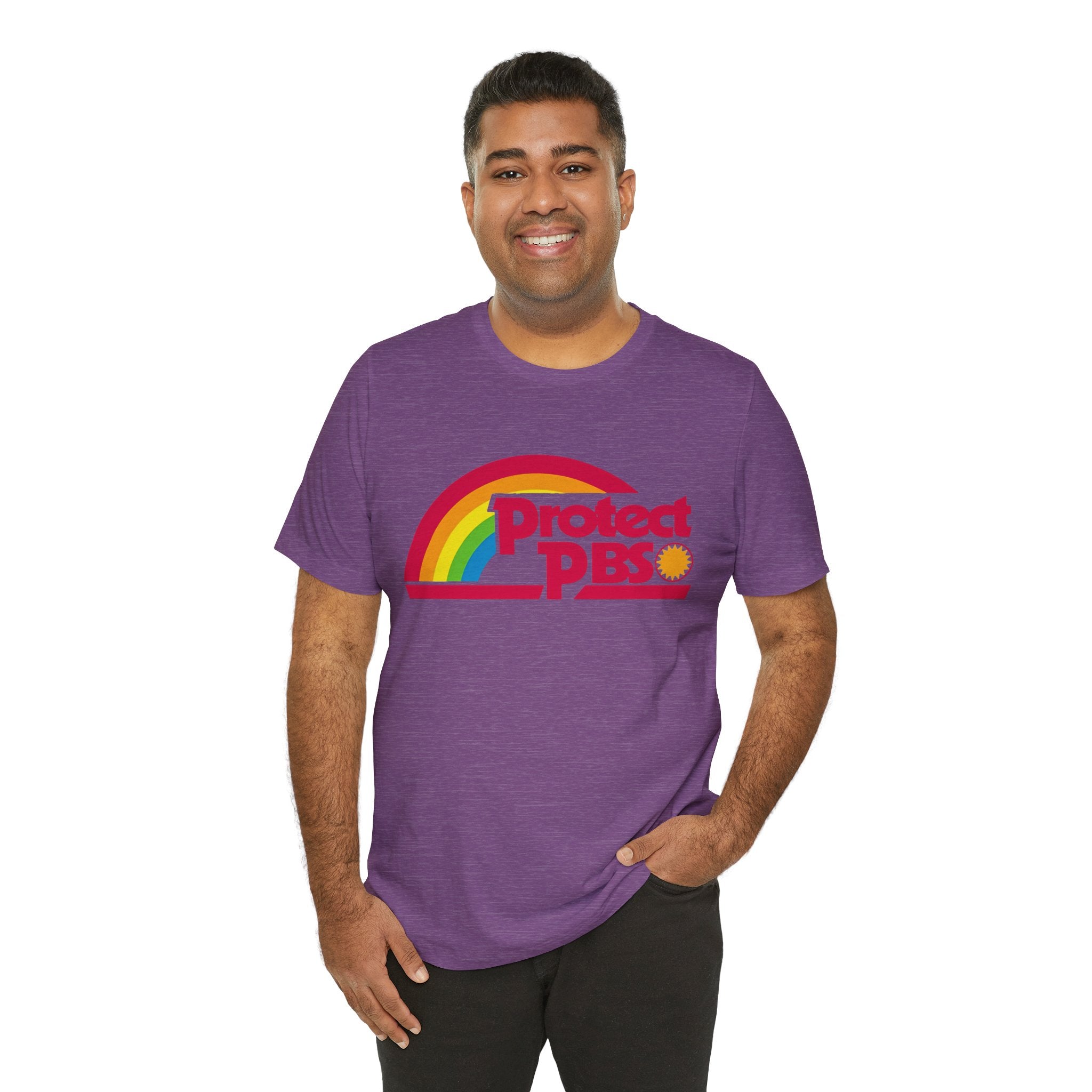 Protect PBS T-shirt