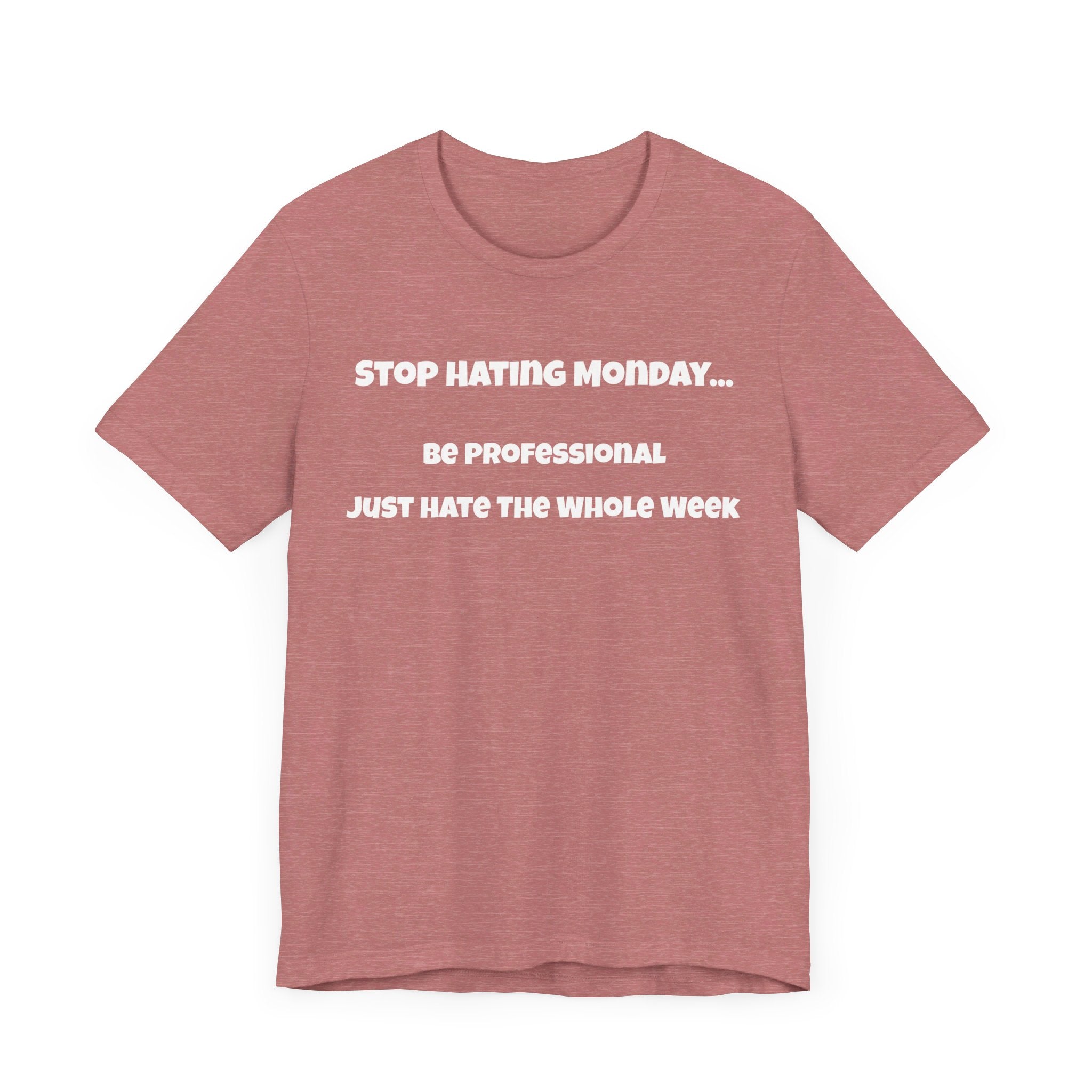 Monday's Tee