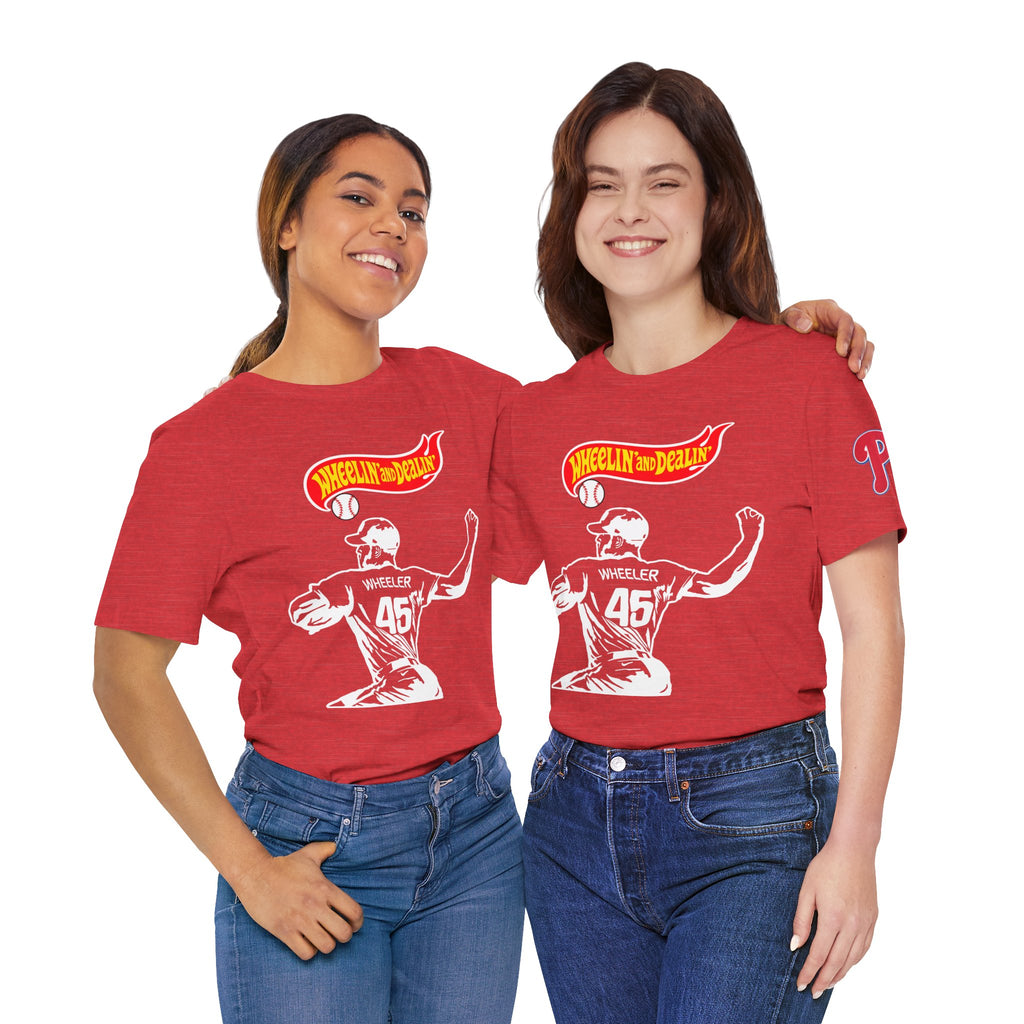 Wheelin' N Dealin' Unisex T-shirt